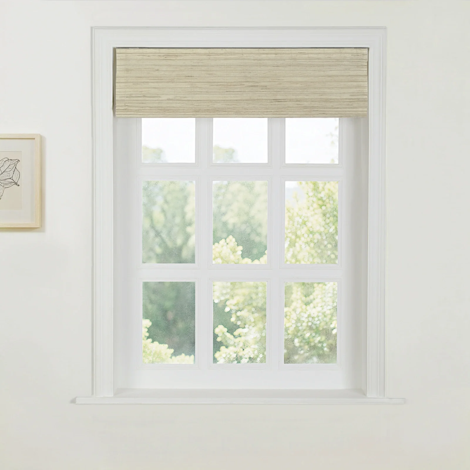 Rae Natural Ramie Jute Woven Wood Shades - Series W - Image 113