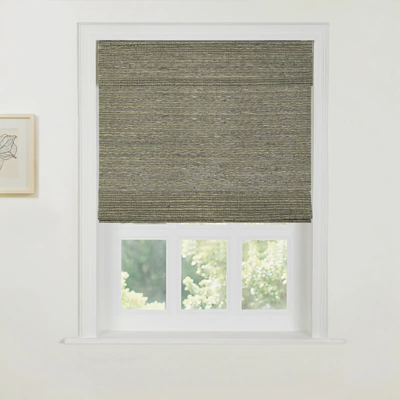 Rae Natural Ramie Jute Woven Wood Shades - Series W - Image 117