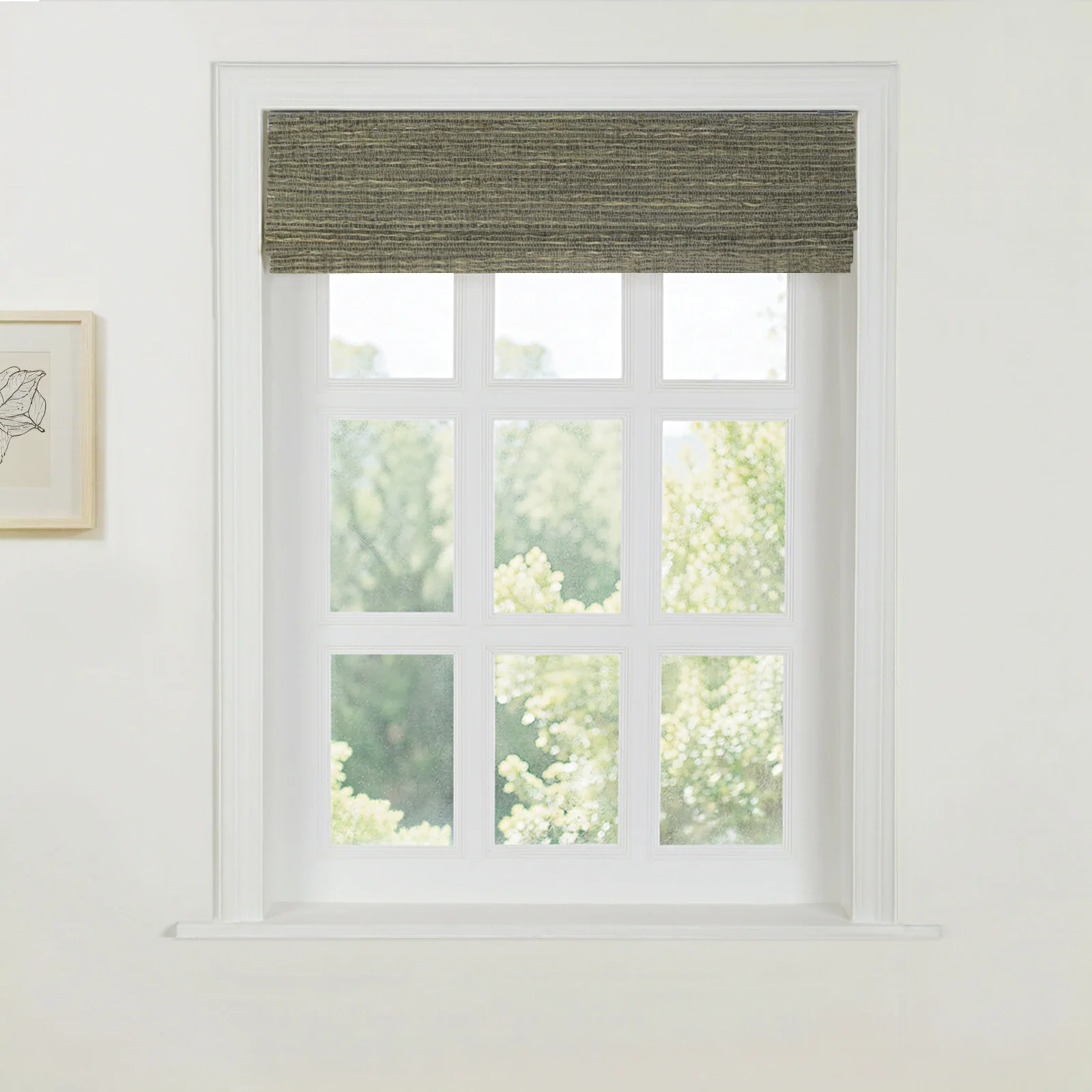 Rae Natural Ramie Jute Woven Wood Shades - Series W - Image 121