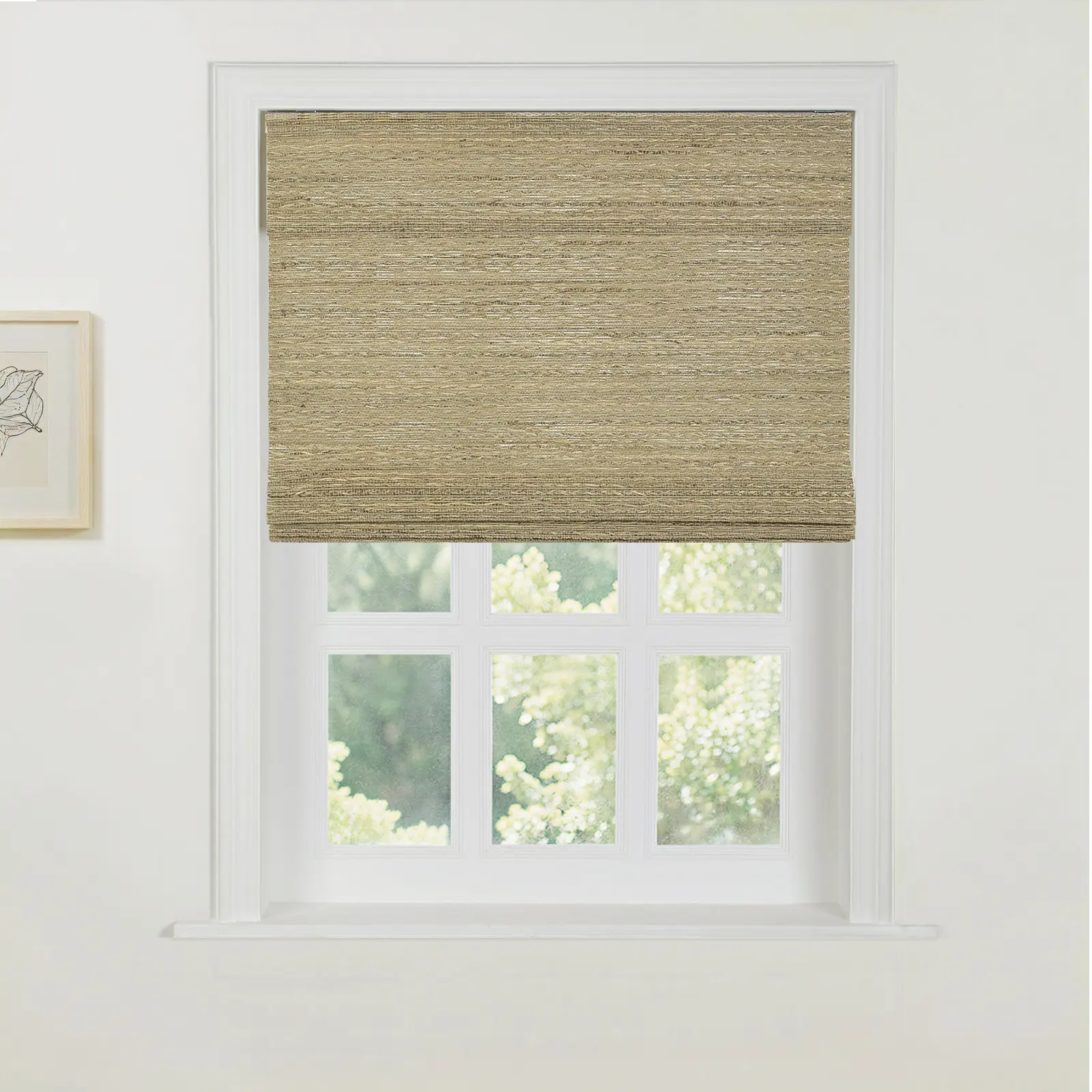 Rae Natural Ramie Jute Woven Wood Shades - Series W - Image 123