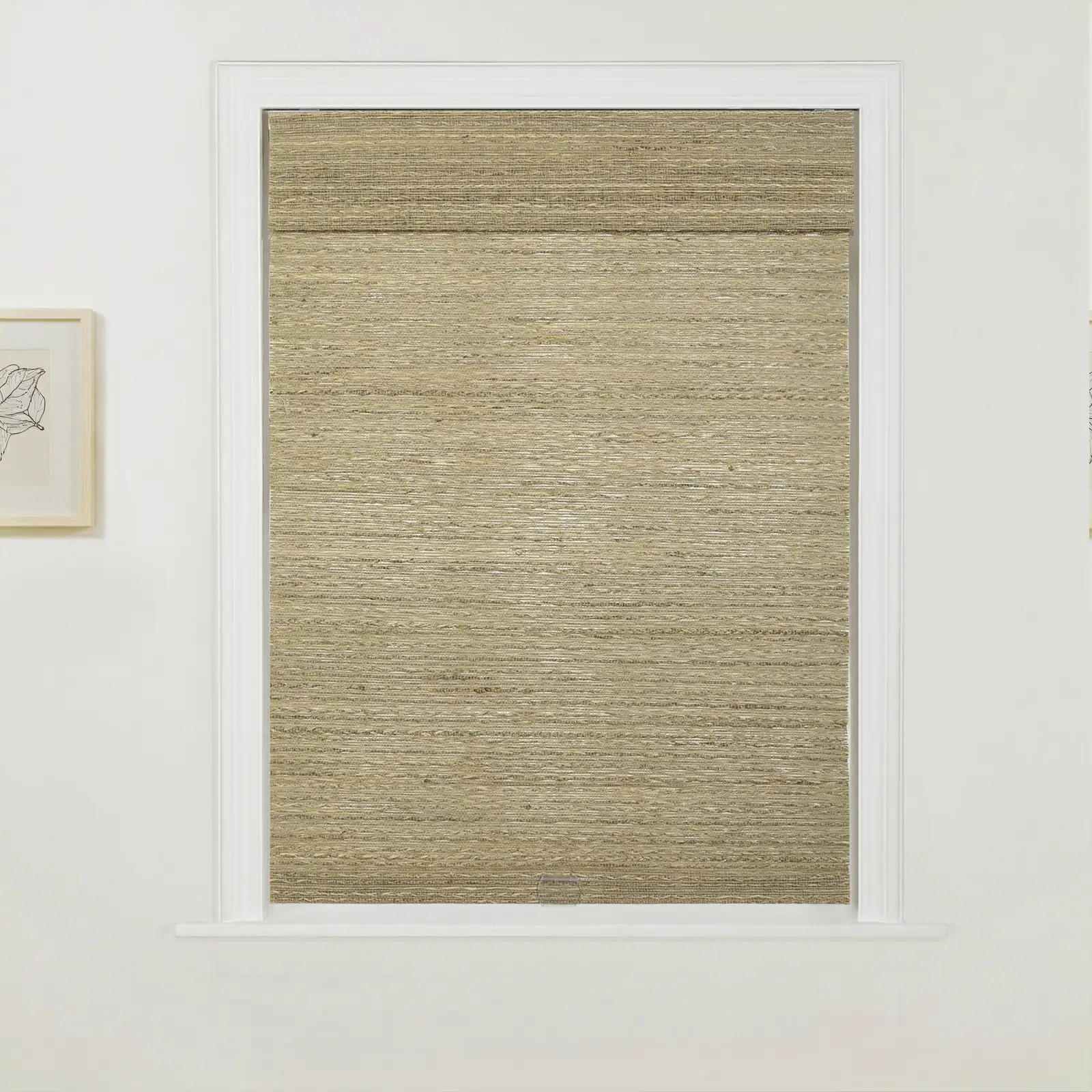 Rae Top Down Bottom Up Woven Wood Shade Cordless - Series W - Image 125