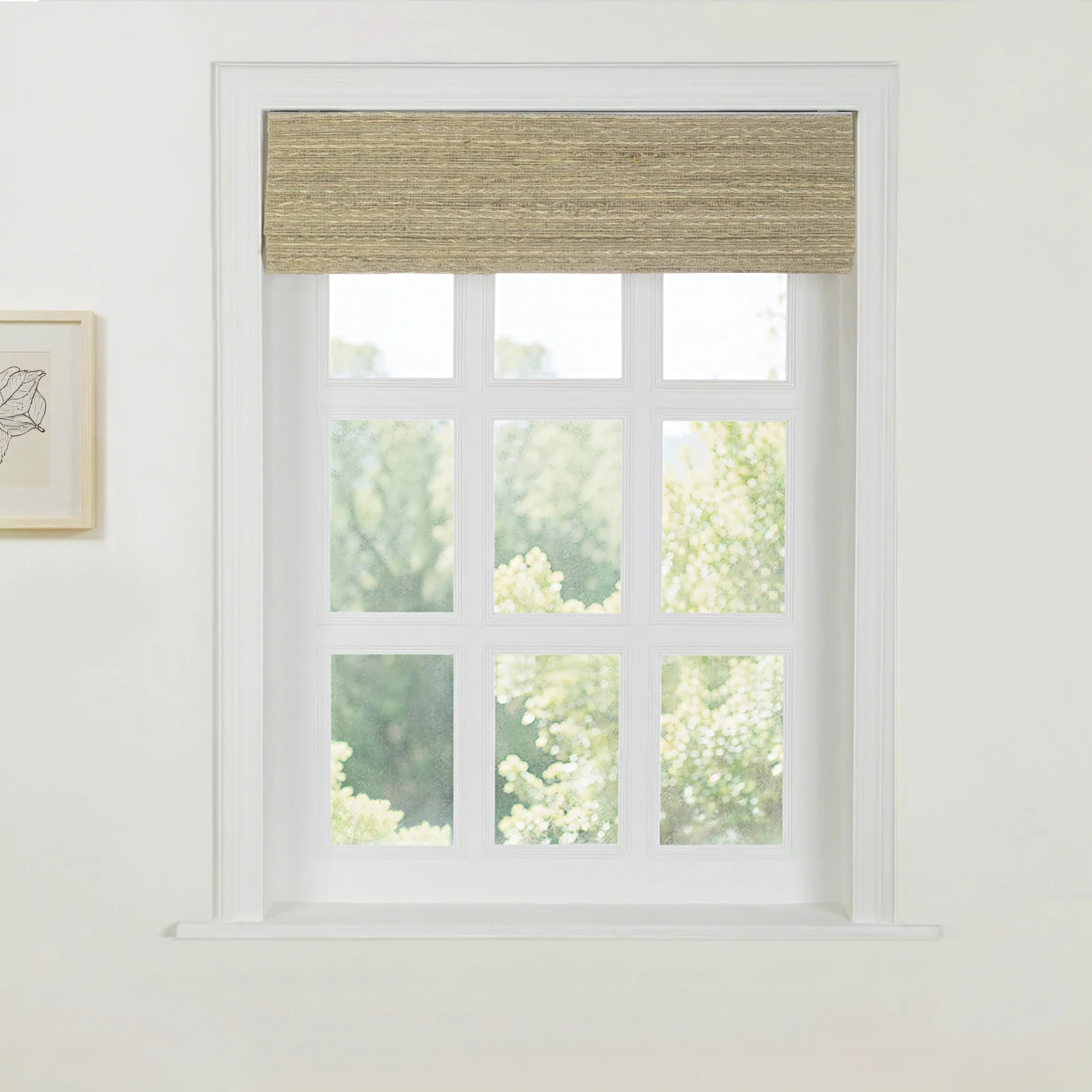 Rae Natural Ramie Jute Woven Wood Shades - Series W - Image 127