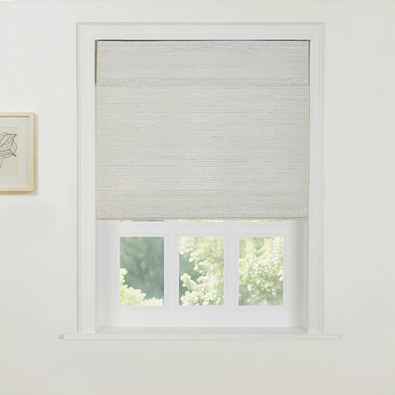 Rae Natural Ramie Jute Woven Wood Shades - Series W - Image 129