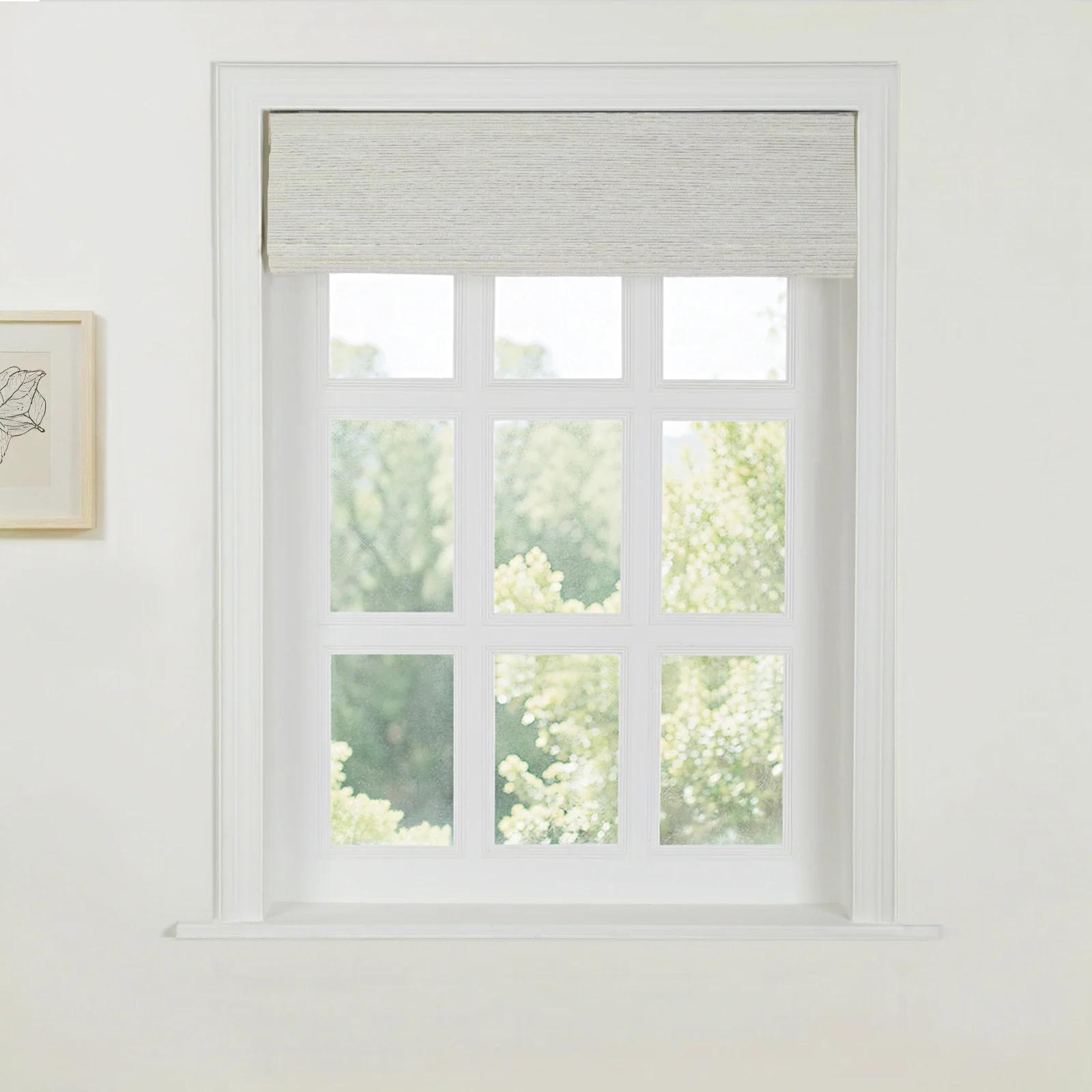 Rae Natural Ramie Jute Woven Wood Shades - Series W - Image 133