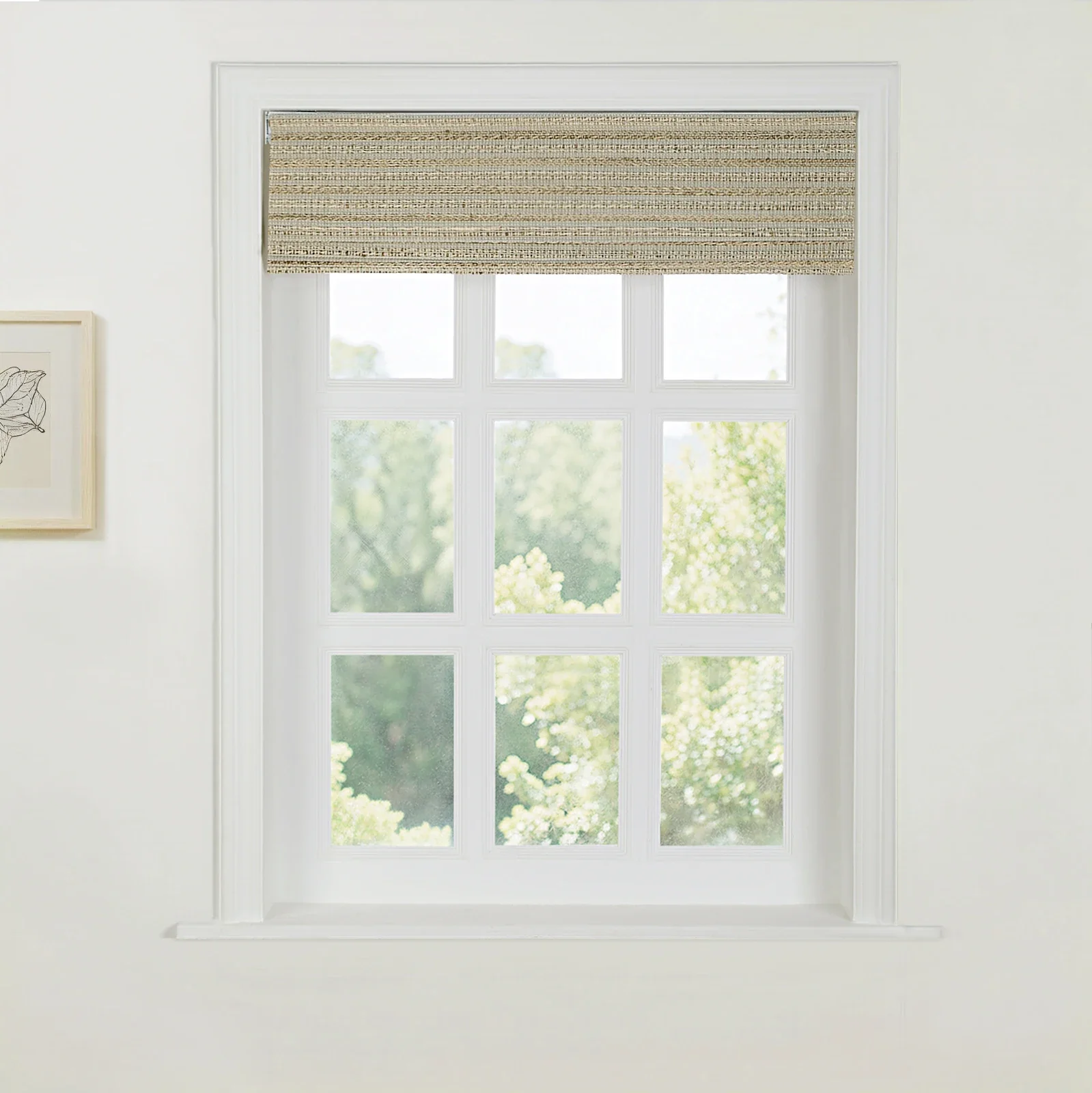 Rae Natural Ramie Jute Woven Wood Shades - Series W - Image 139