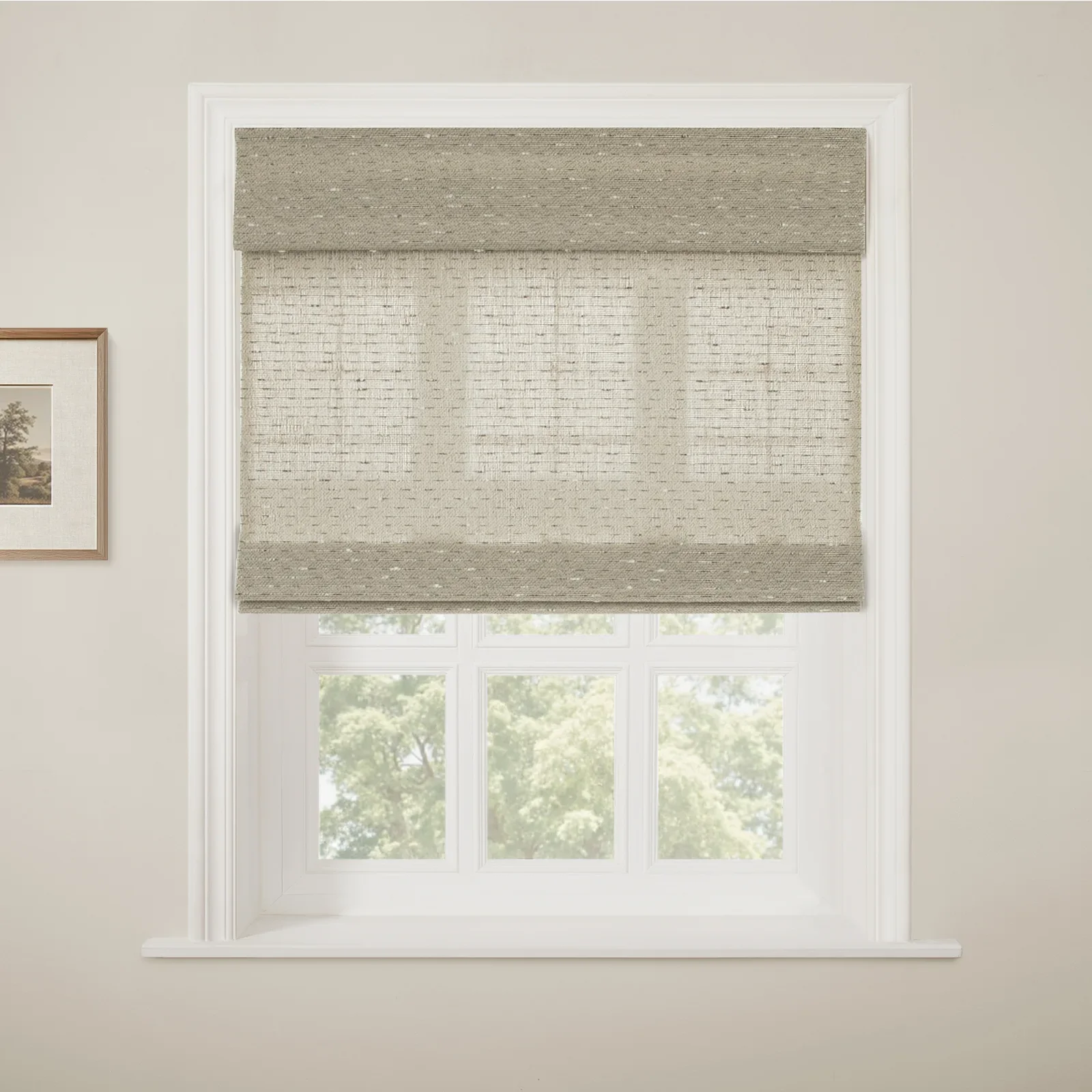 Rae Natural Ramie Jute Woven Wood Shades - Series W - Image 148