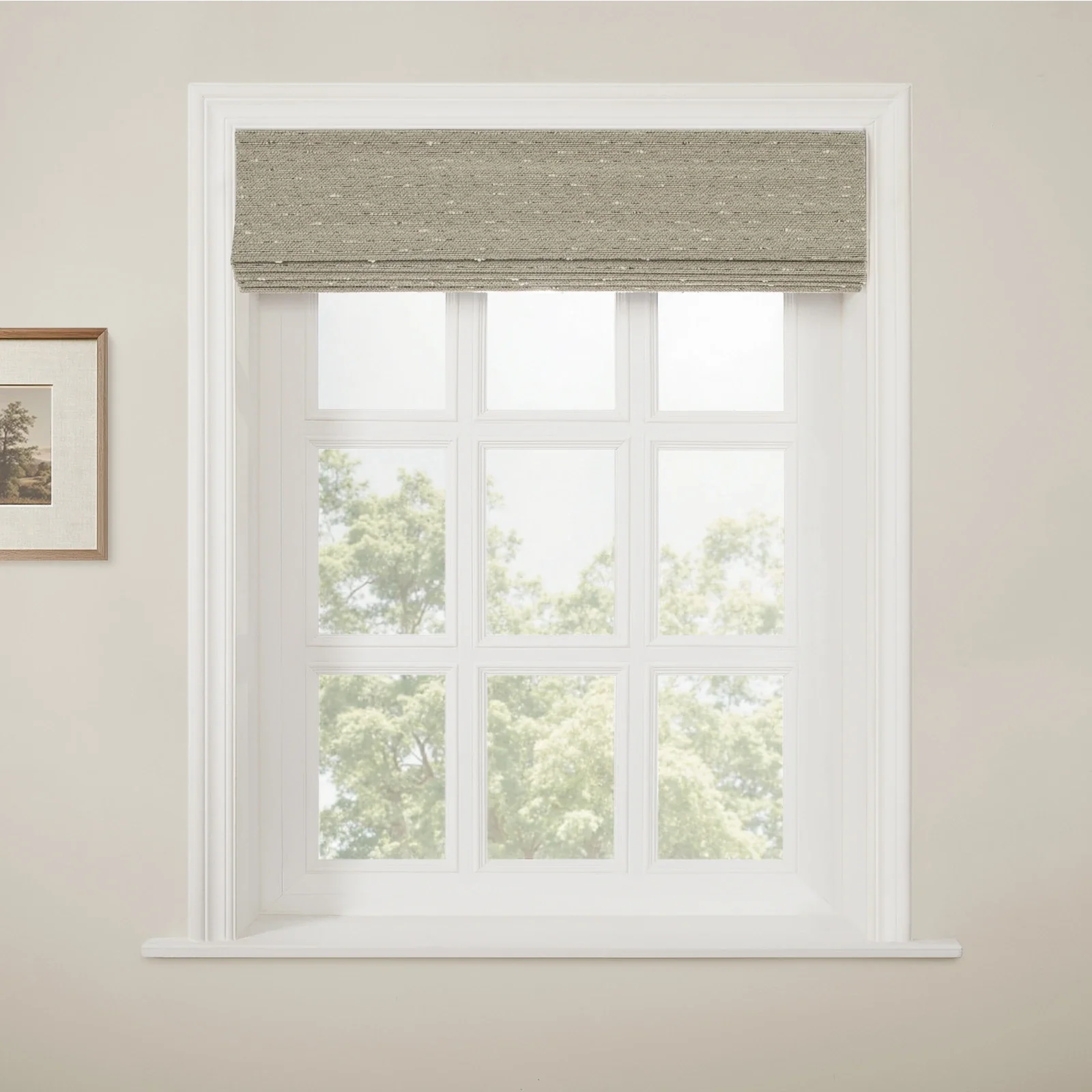 Rae Natural Ramie Jute Woven Wood Shades - Series W - Image 152