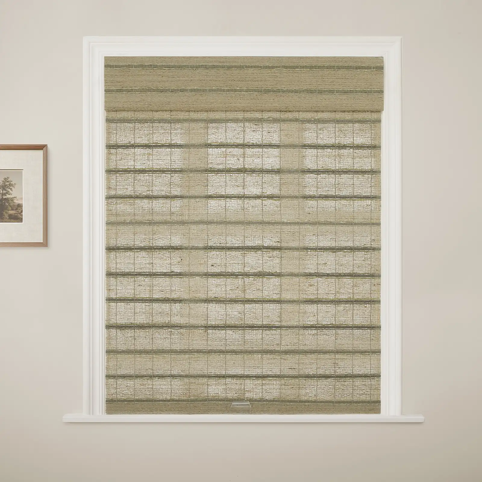 Rae Top Down Bottom Up Woven Wood Shade Cordless - Series W - Image 16