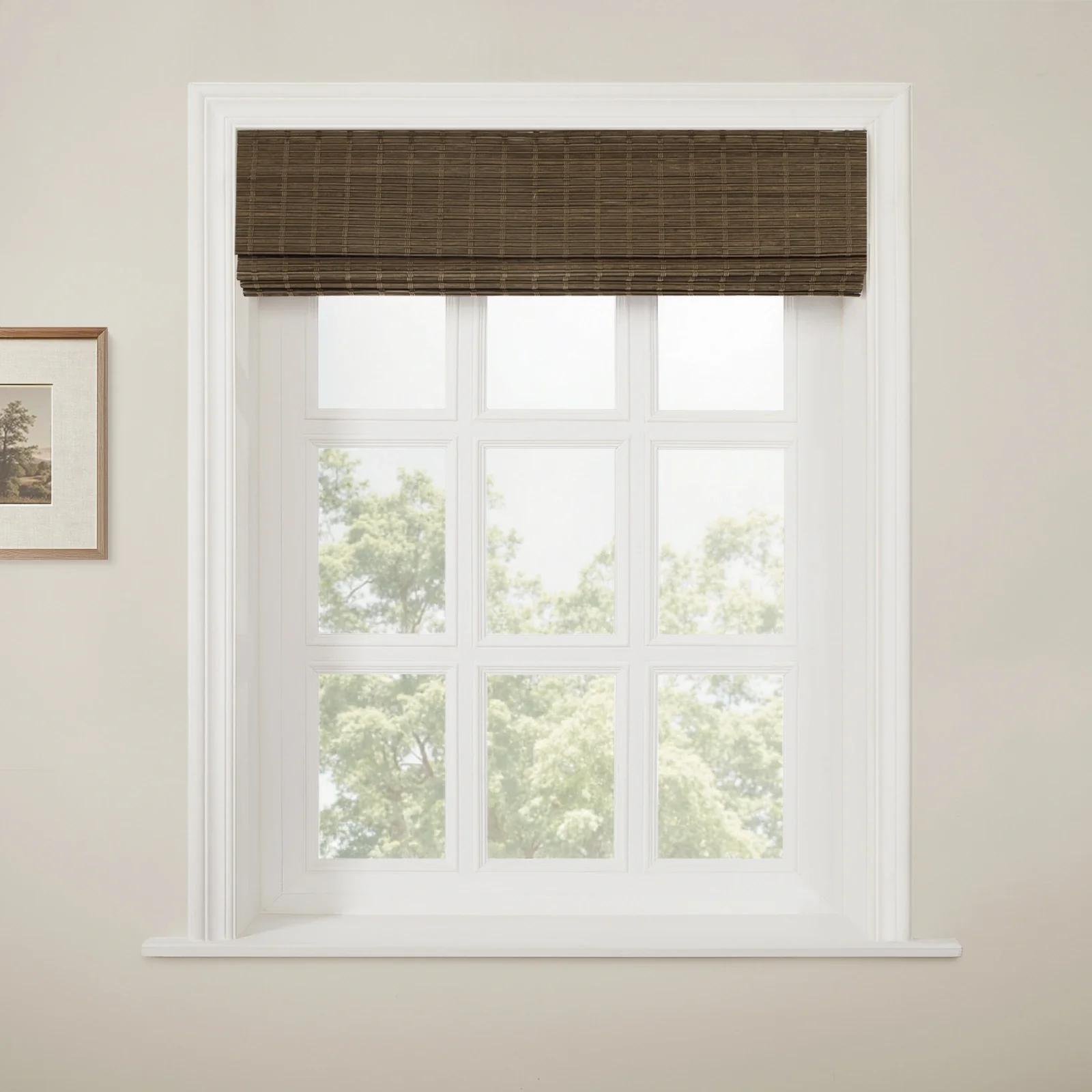 Rae Natural Ramie Jute Woven Wood Shades - Series W - Image 27