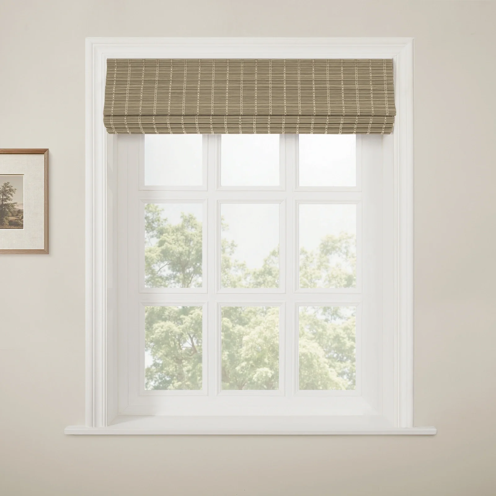 Rae Natural Ramie Jute Woven Wood Shades - Series W - Image 41