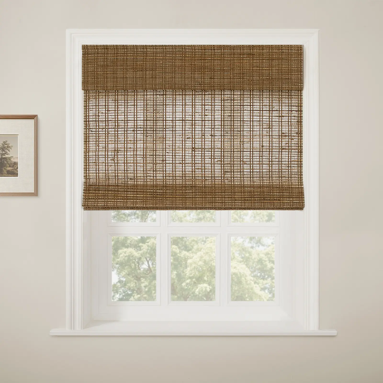 Rae Natural Ramie Jute Woven Wood Shades - Series W - Image 44
