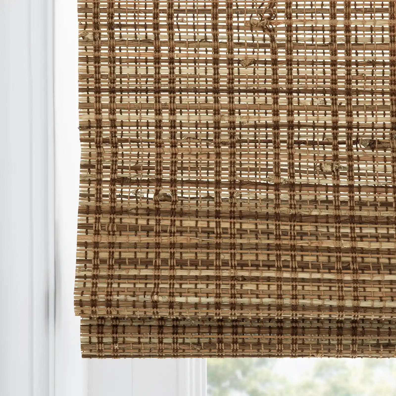 Rae Natural Ramie Jute Woven Wood Shades - Series W - Image 47