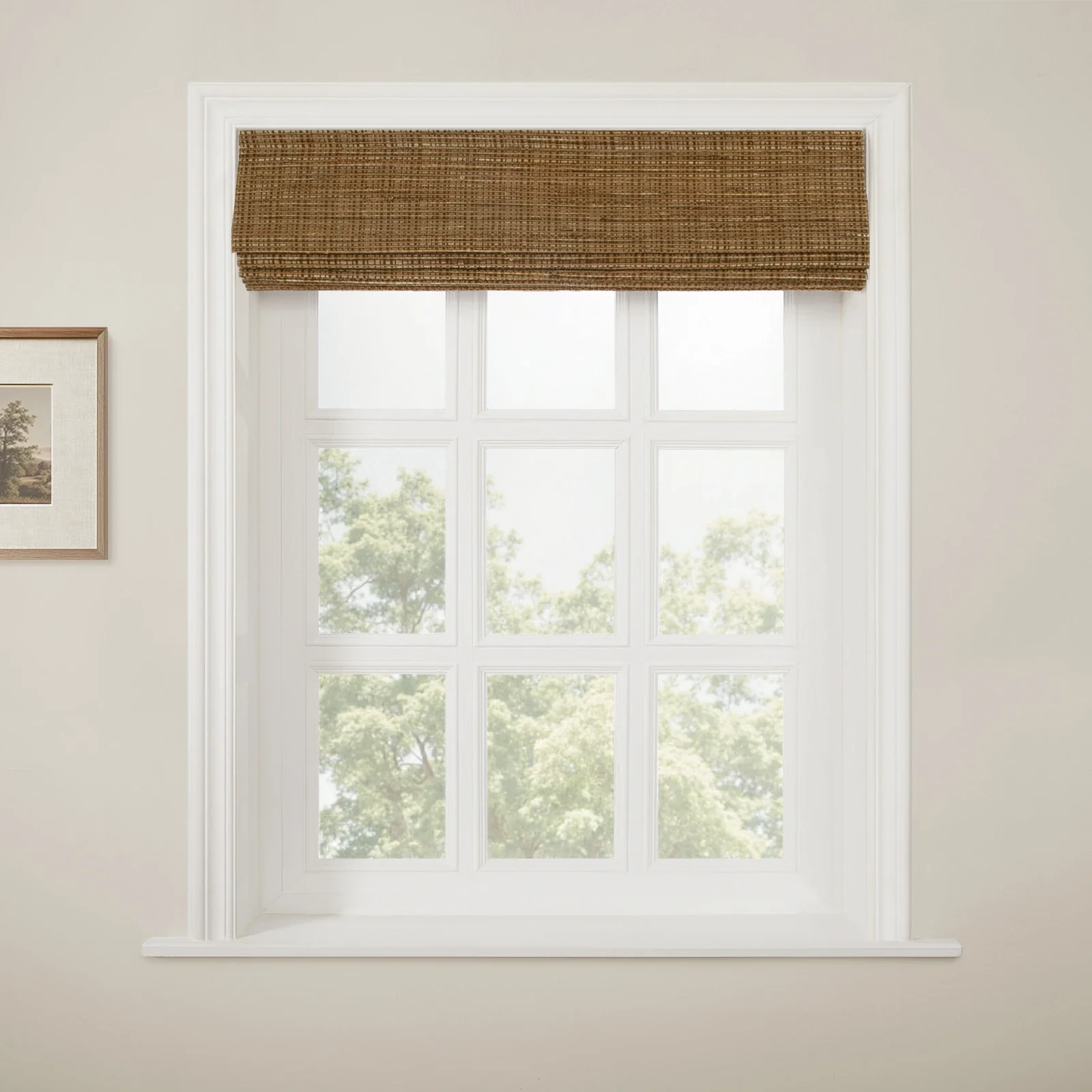 Rae Natural Ramie Jute Woven Wood Shades - Series W - Image 48