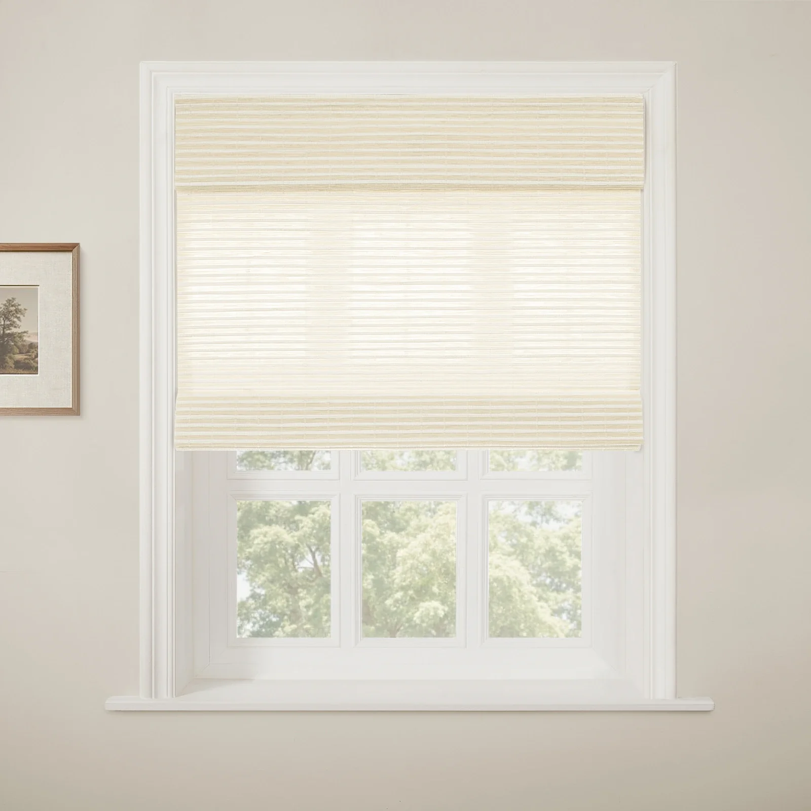 Rae Natural Ramie Jute Woven Wood Shades - Series W - Image 49