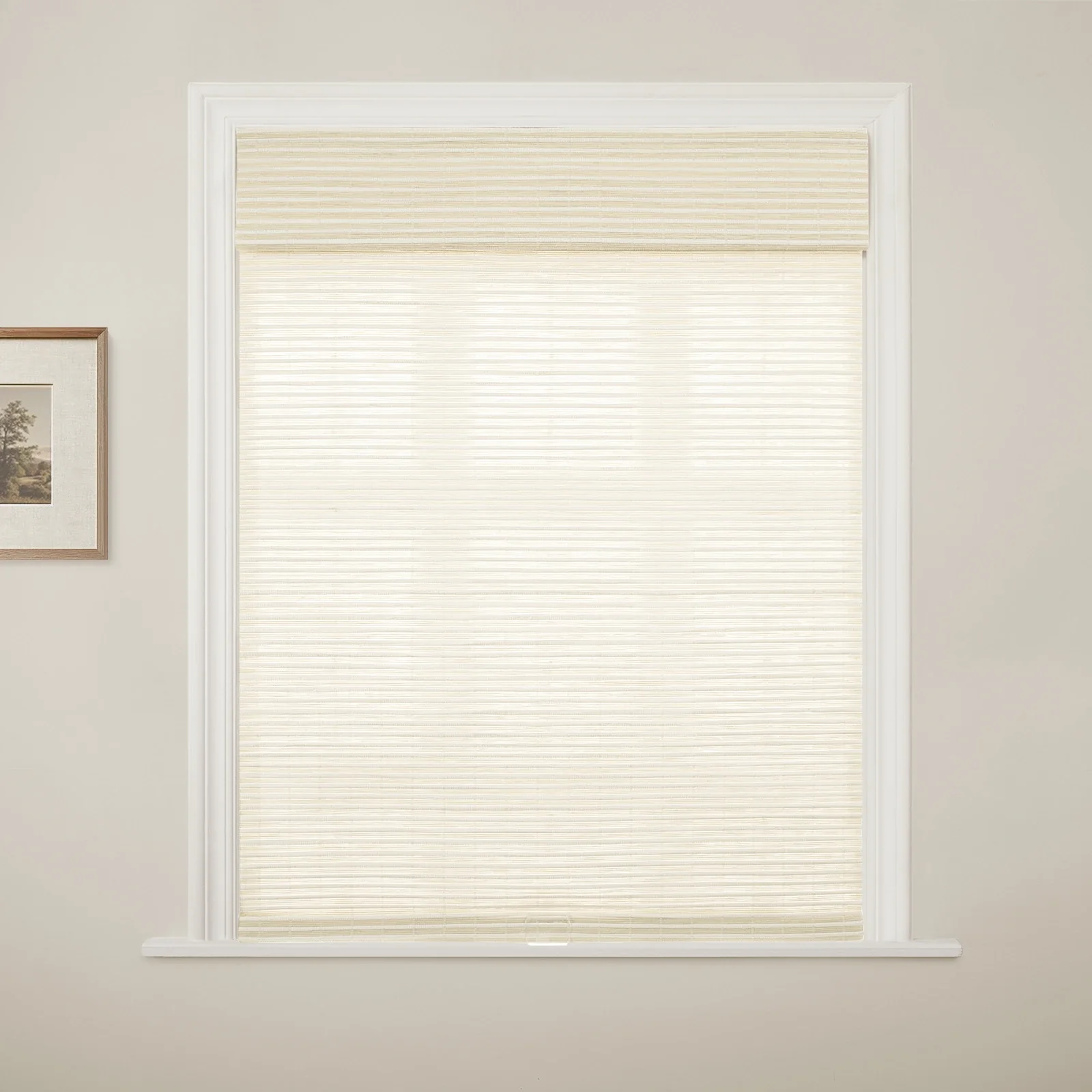 Rae Top Down Bottom Up Woven Wood Shade Cordless - Series W - Image 46