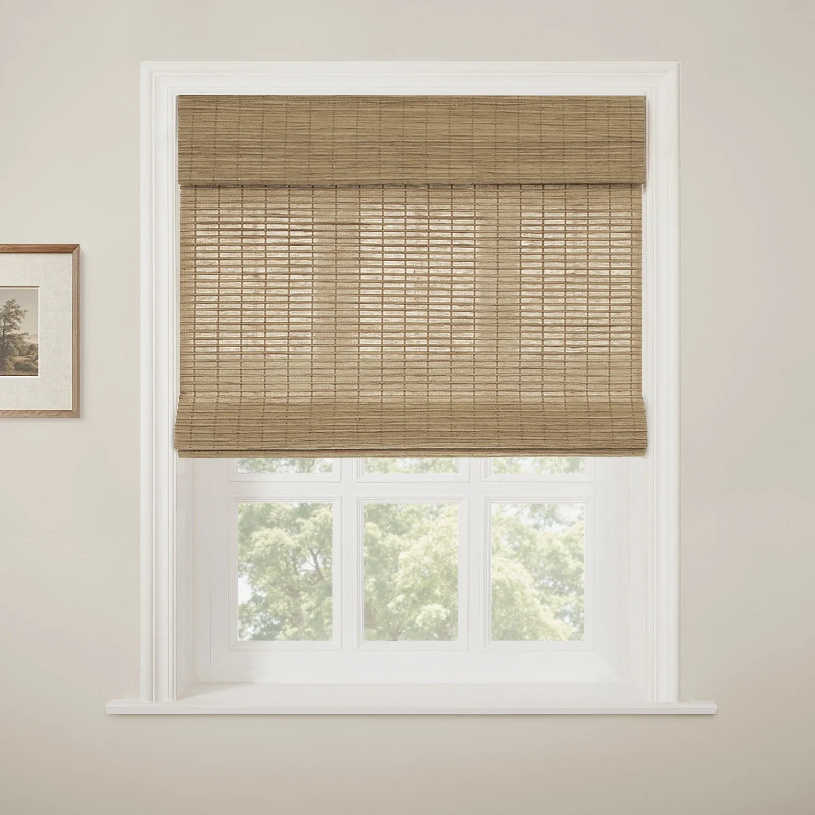 Rae Natural Ramie Jute Woven Wood Shades - Series W - Image 57