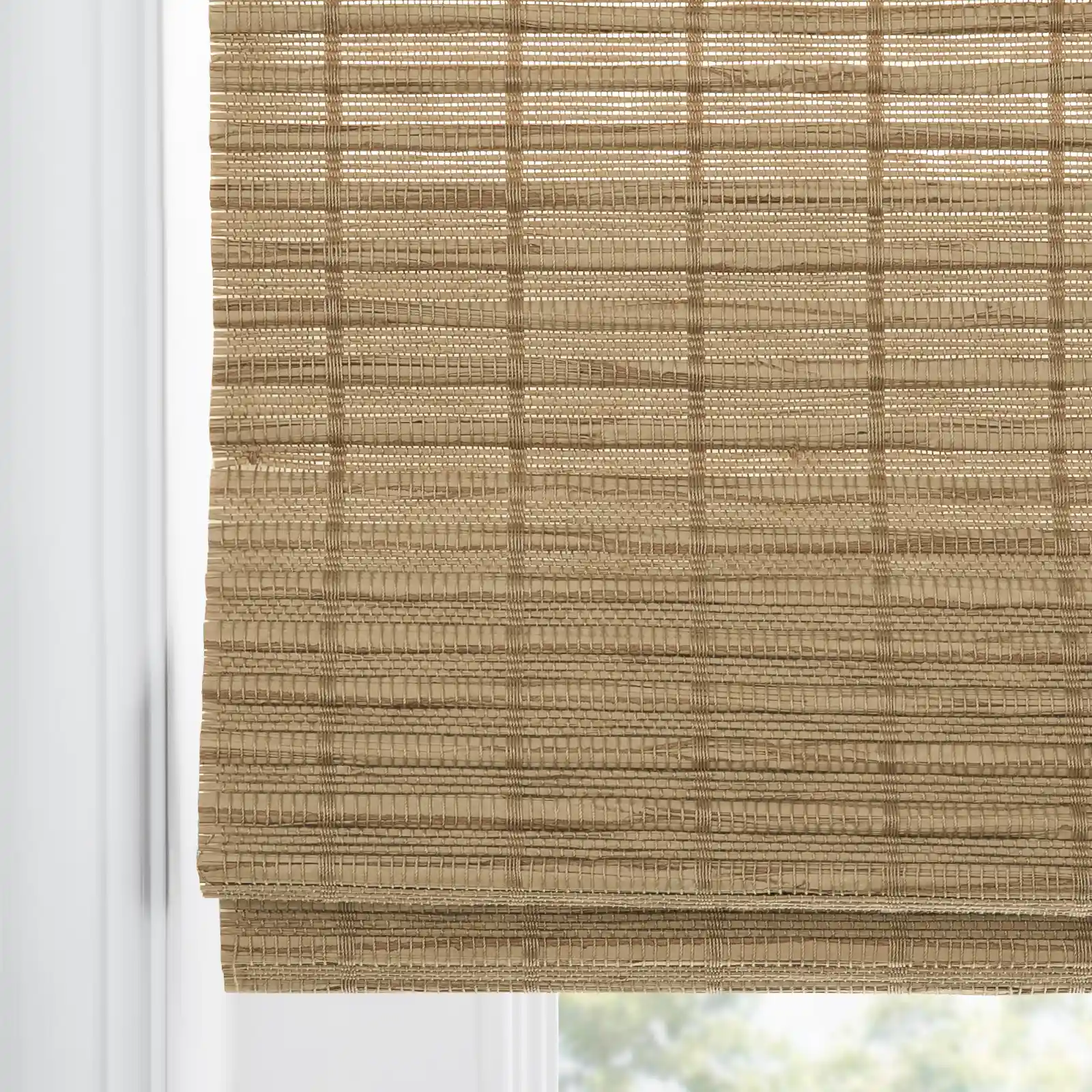 Rae Natural Ramie Jute Woven Wood Shades - Series W - Image 60