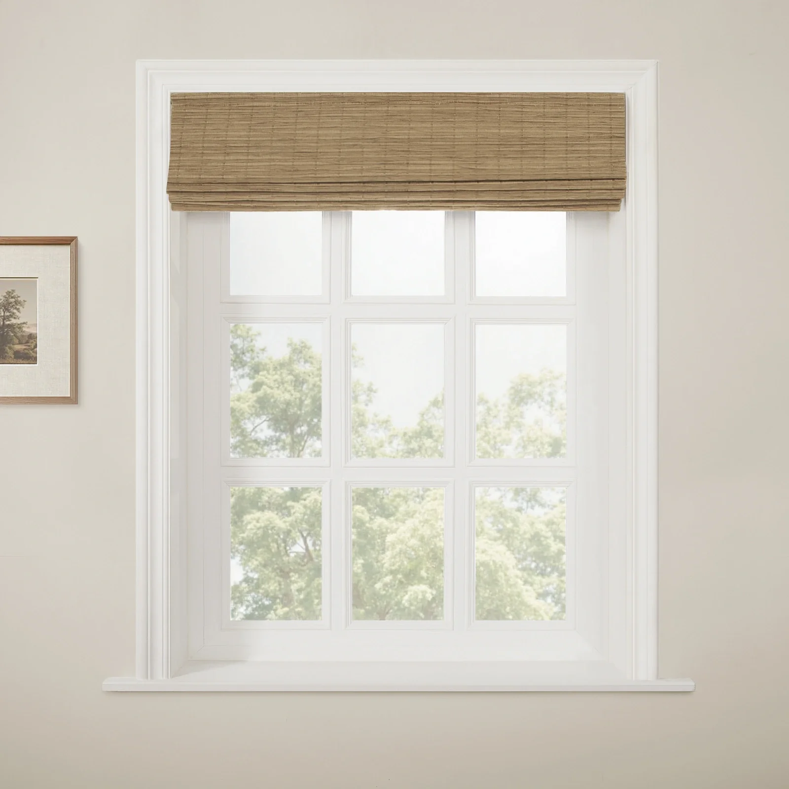 Rae Natural Ramie Jute Woven Wood Shades - Series W - Image 61