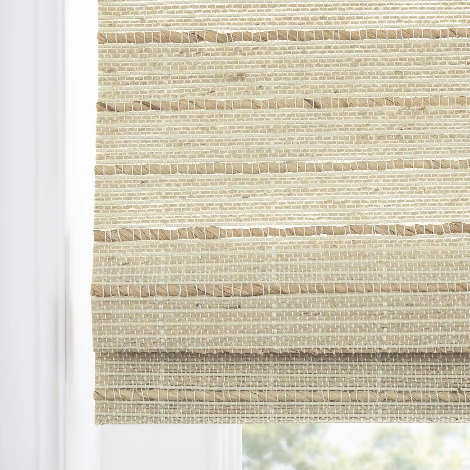 Rae Natural Ramie Jute Woven Wood Shades - Series W - Image 67