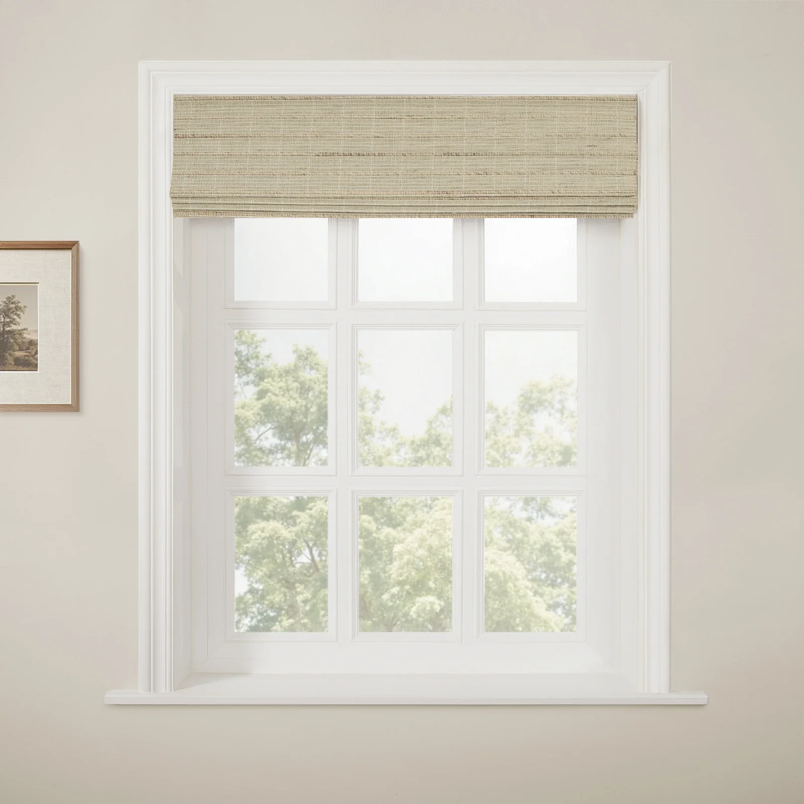 Rae Natural Ramie Jute Woven Wood Shades - Series W - Image 68