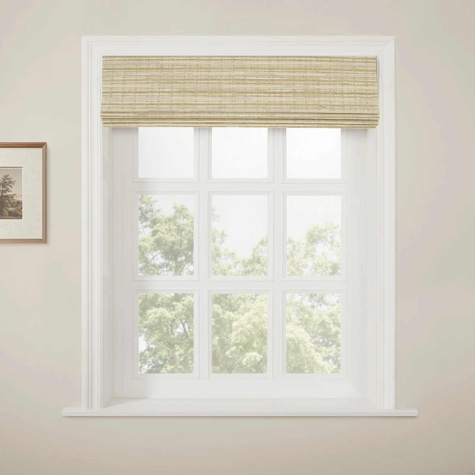 Rae Natural Ramie Jute Woven Wood Shades - Series W - Image 73