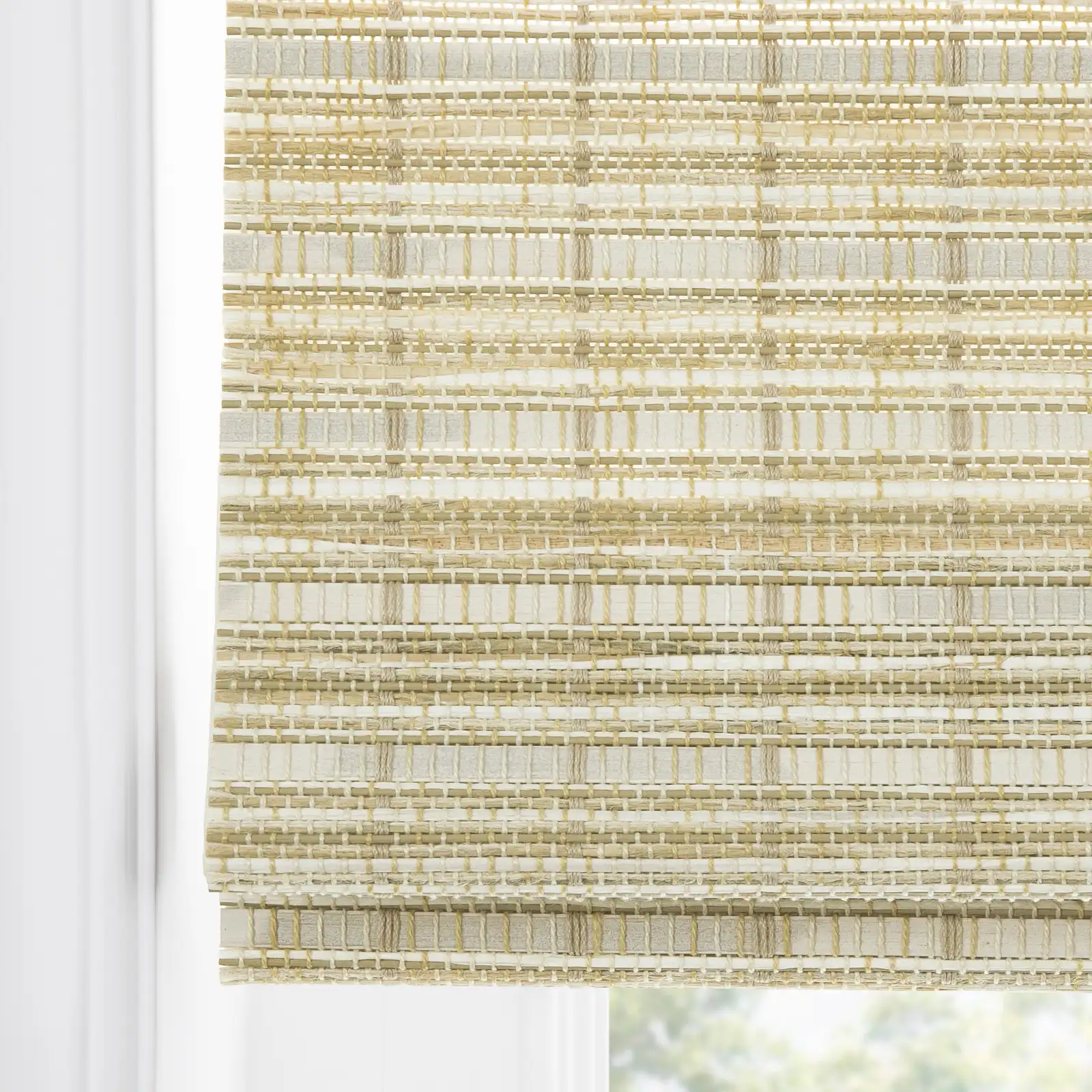 Rae Natural Ramie Jute Woven Wood Shades - Series W - Image 74