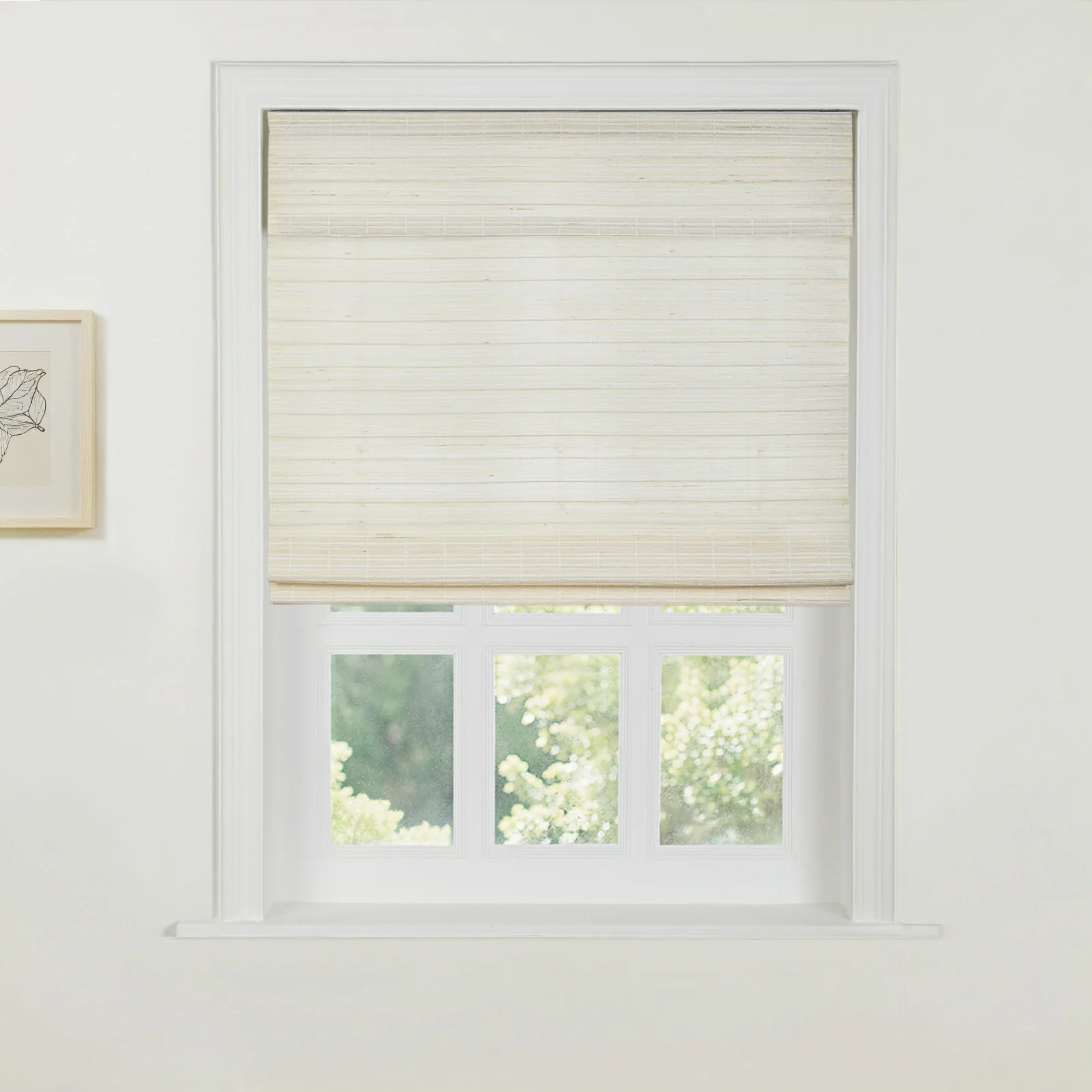 Rae Natural Ramie Jute Woven Wood Shades - Series W - Image 83