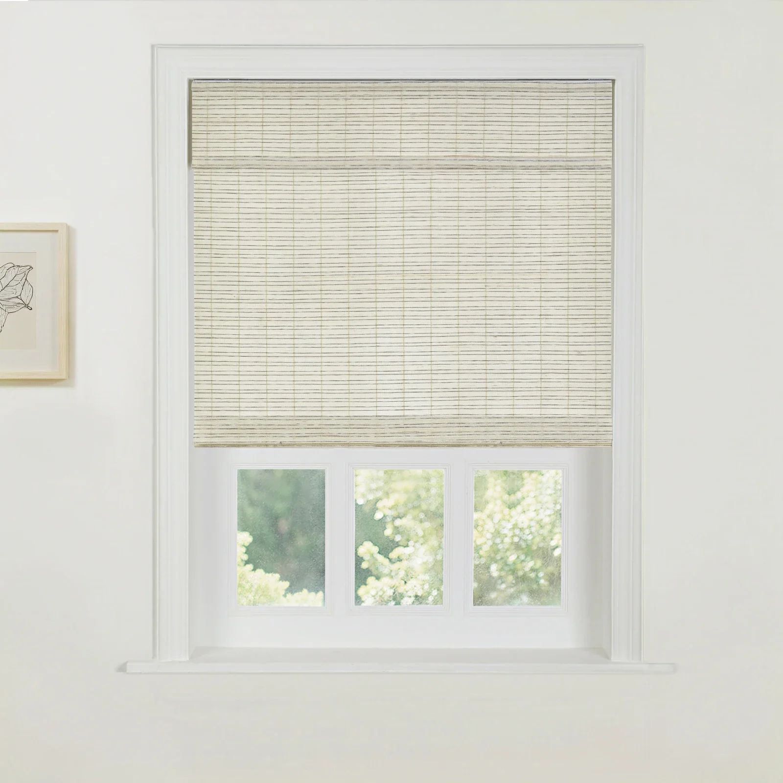 Rae Natural Ramie Jute Woven Wood Shades - Series W - Image 87