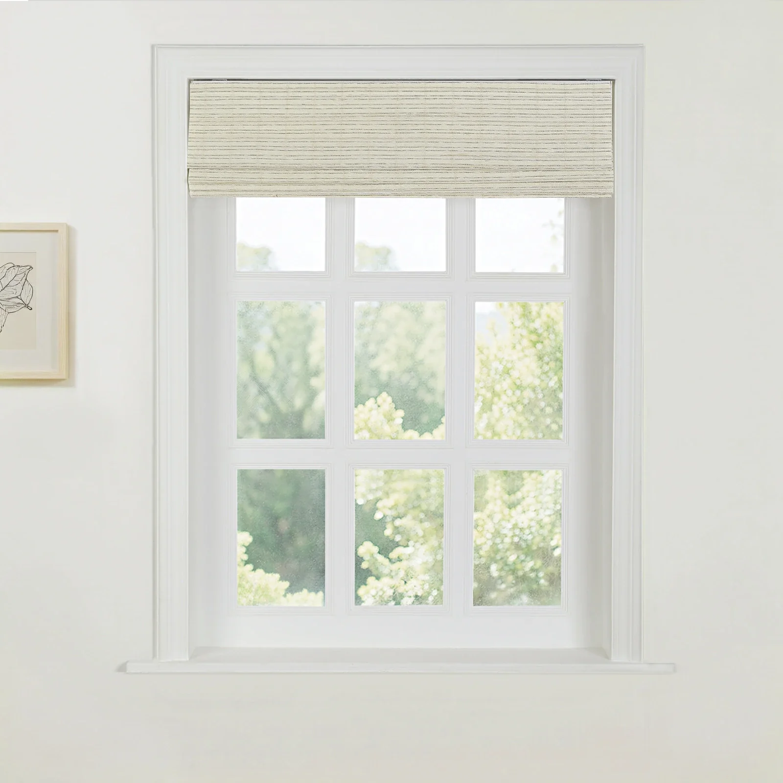 Rae Natural Ramie Jute Woven Wood Shades - Series W - Image 91