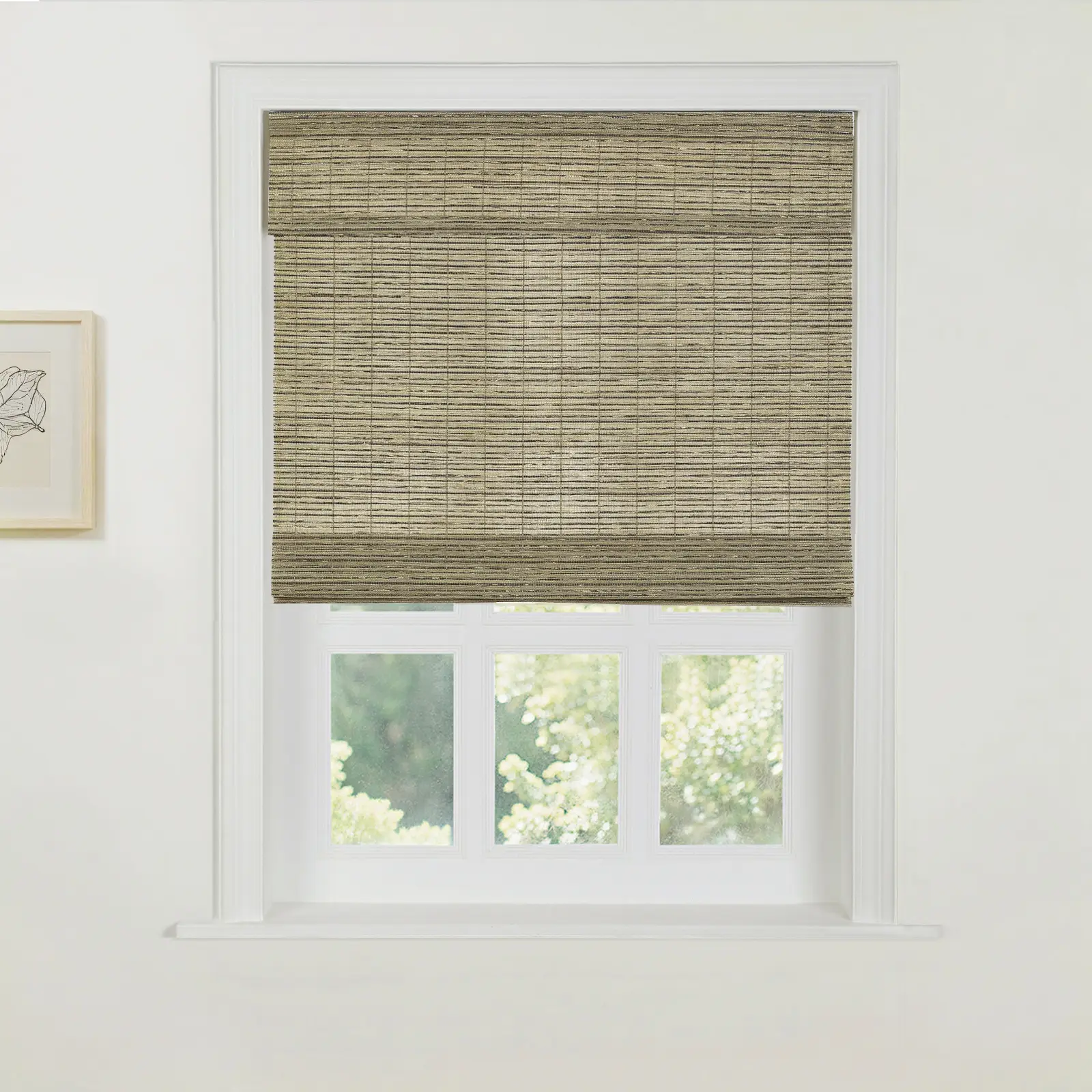 Rae Natural Ramie Jute Woven Wood Shades - Series W - Image 93