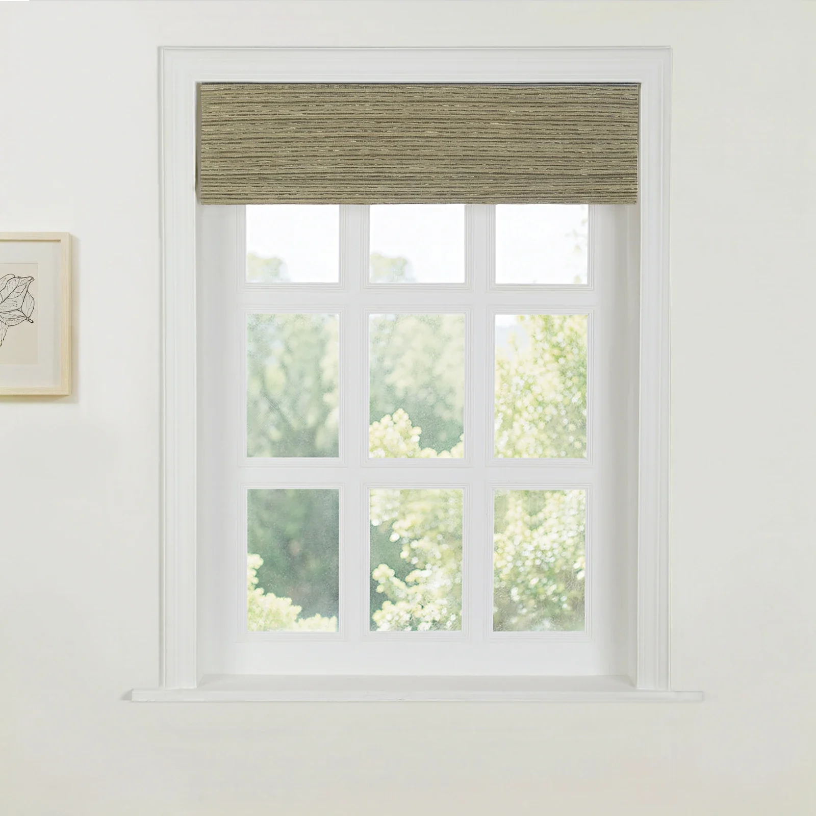 Rae Natural Ramie Jute Woven Wood Shades - Series W - Image 97
