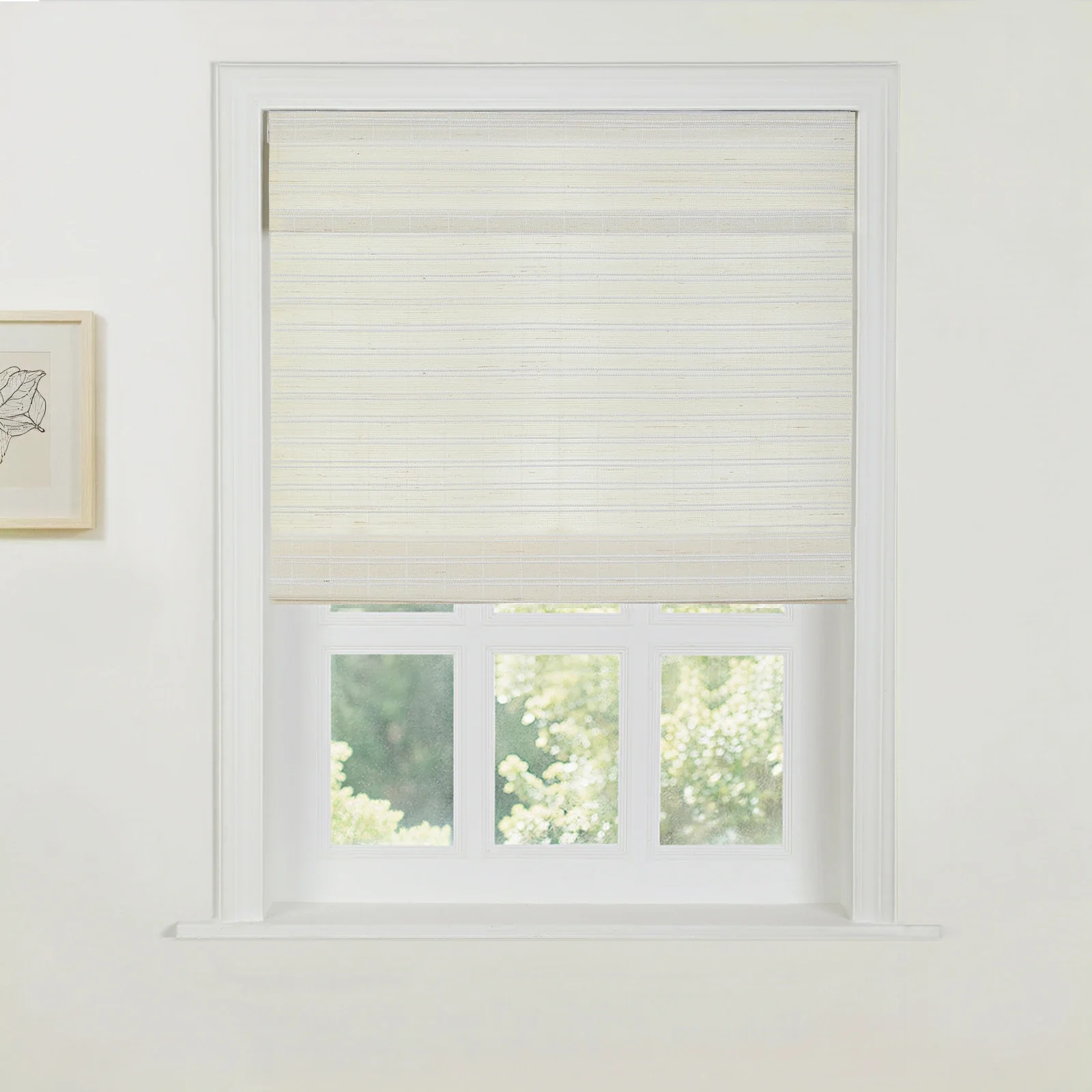 Rae Natural Ramie Jute Woven Wood Shades - Series W - Image 99