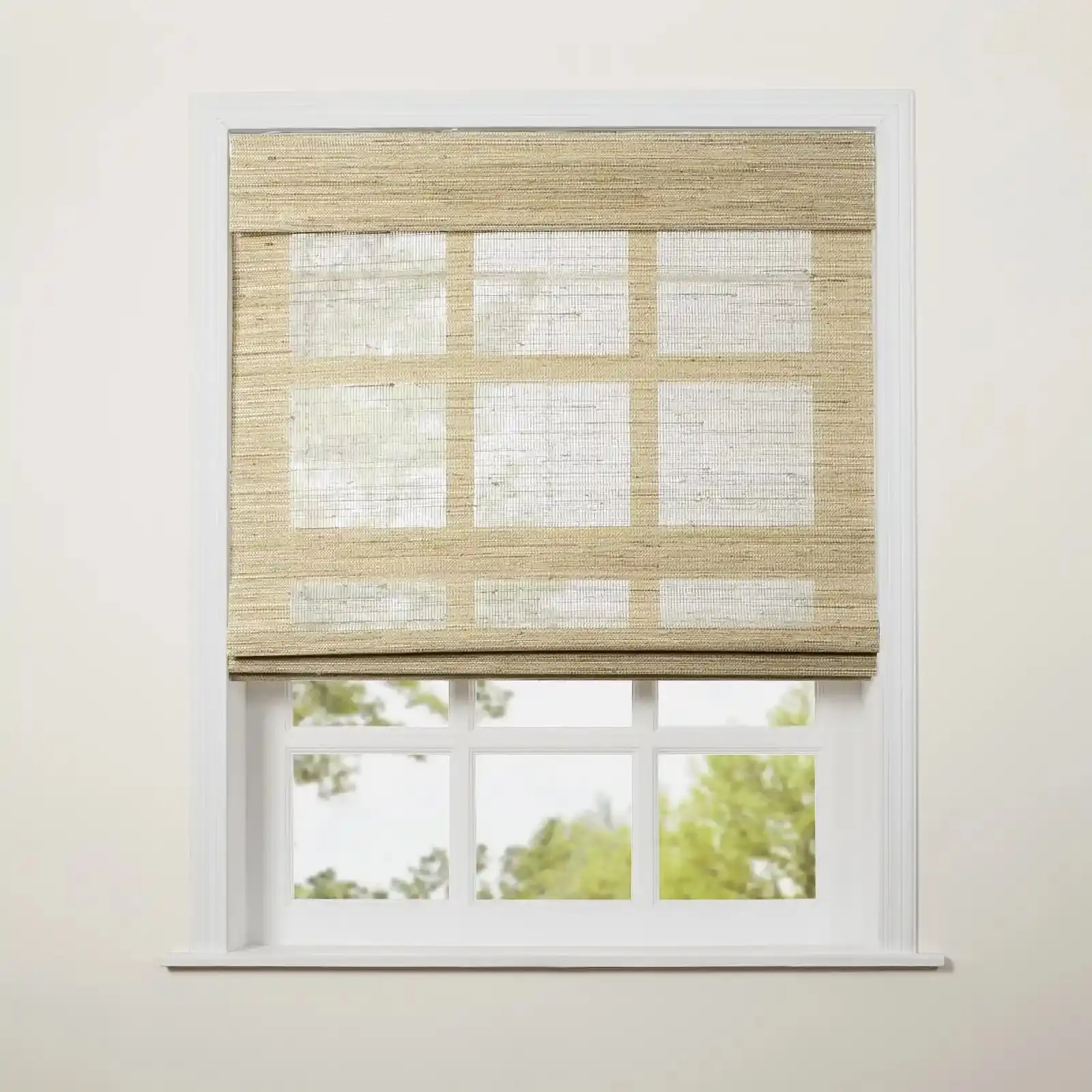 Rae Top Down Bottom Up Woven Wood Shade Cordless - Series D - Image 70
