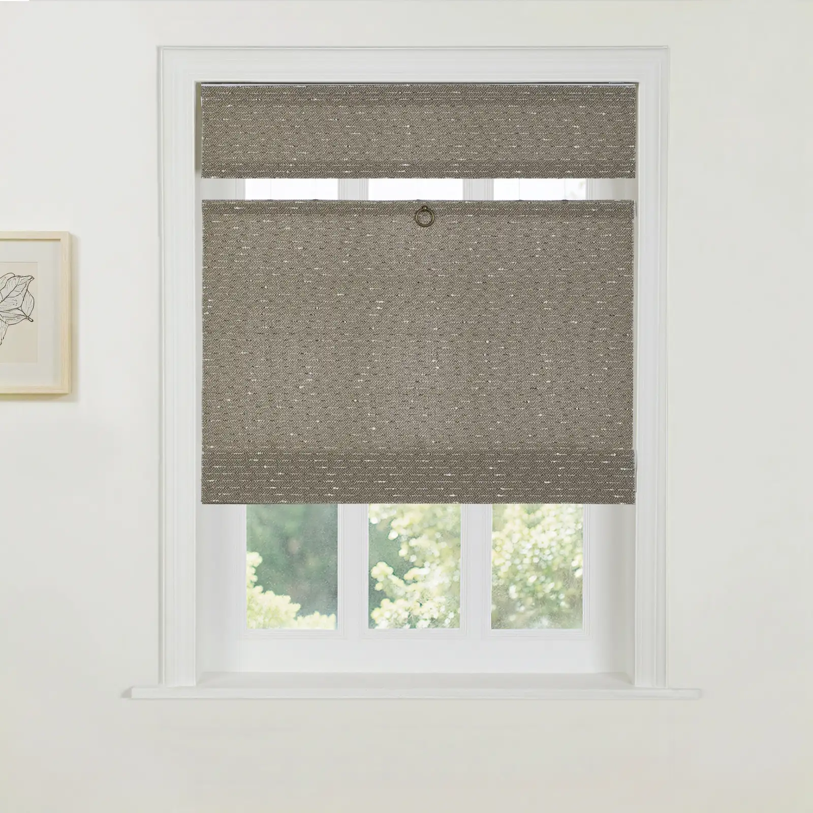 Rae Top Down Bottom Up Woven Wood Shade Cordless - Series W - Image 74