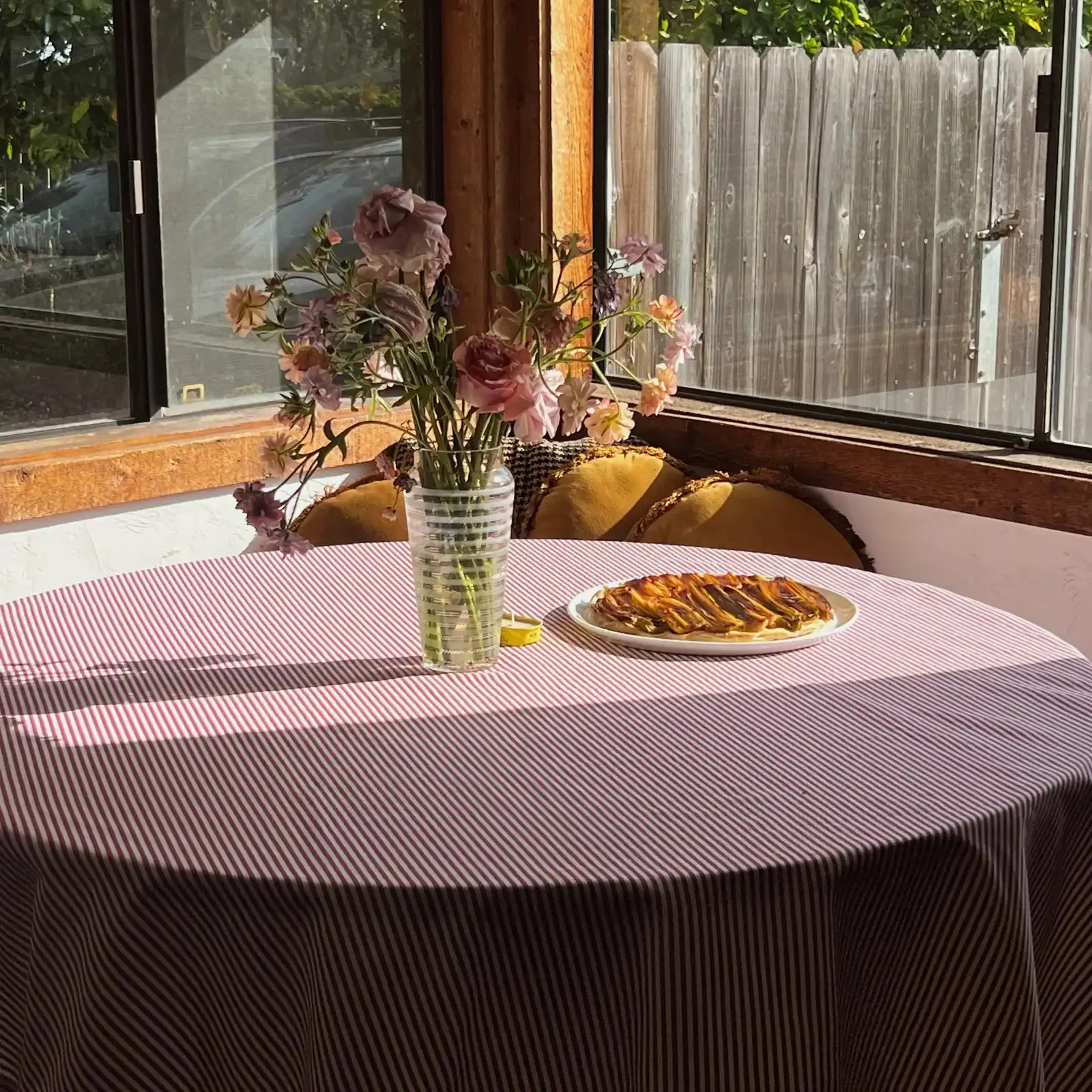 TWOPAGES Rectangle Tablecloth