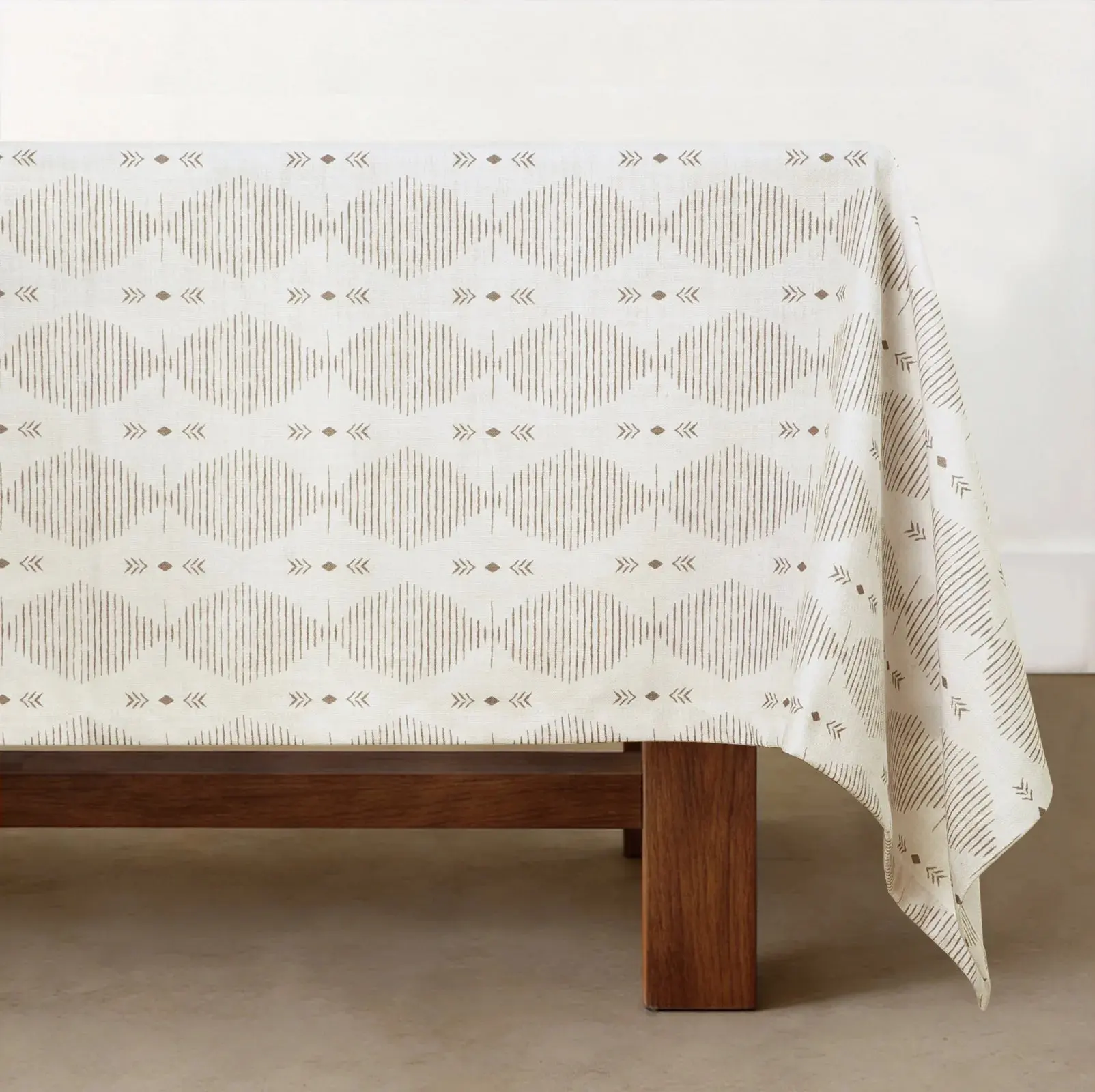 TWOPAGES Rectangle Tablecloth - Image 51