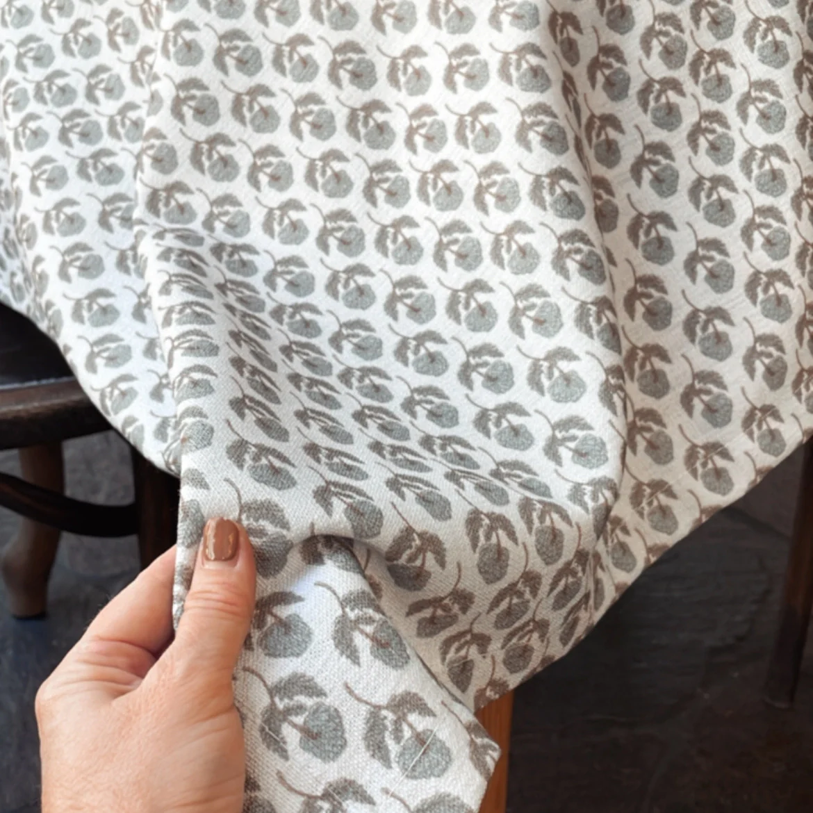 TWOPAGES Rectangle Tablecloth - Image 72