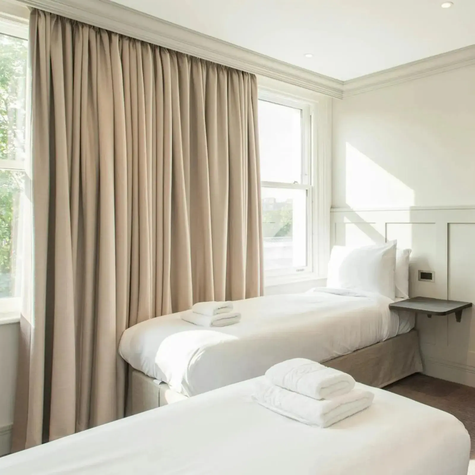 REGAL Fireproof Flame Retardant Curtain Soft Top - Image 3