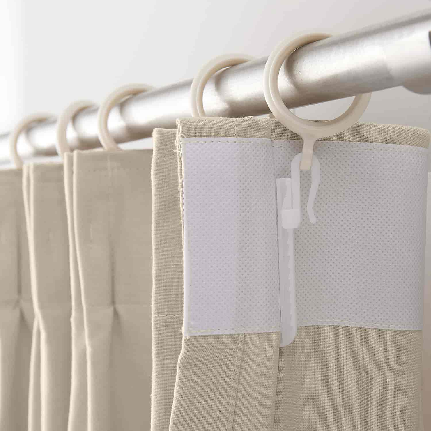 REGAL Fireproof Flame Retardant Curtain Soft Top - Image 8