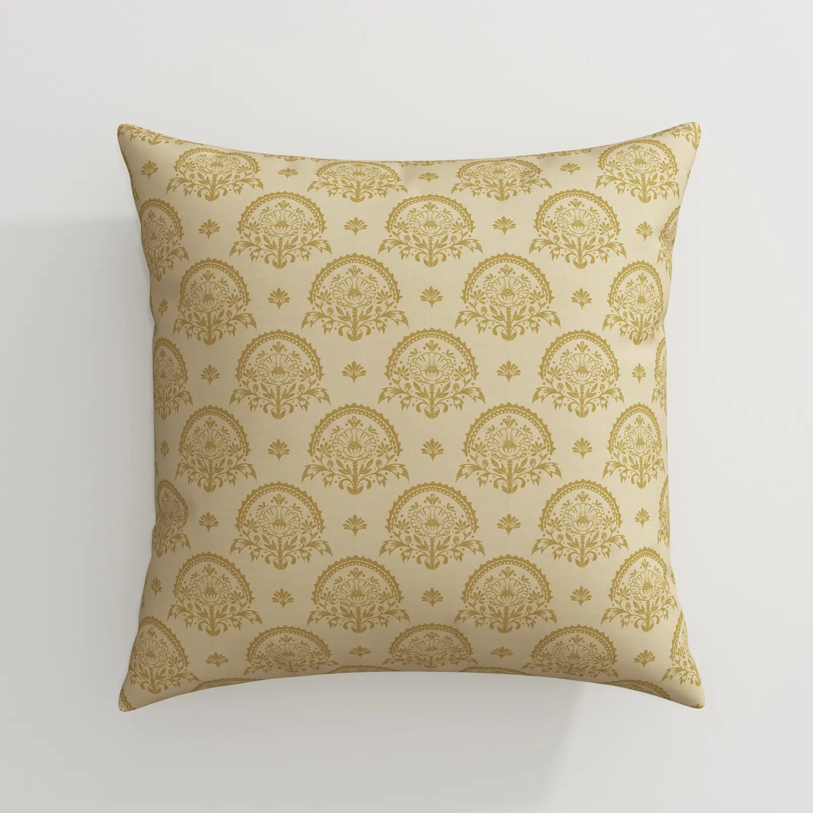Sabrina Ramkhelawan Print Cotton Pillow Cover - Image 9