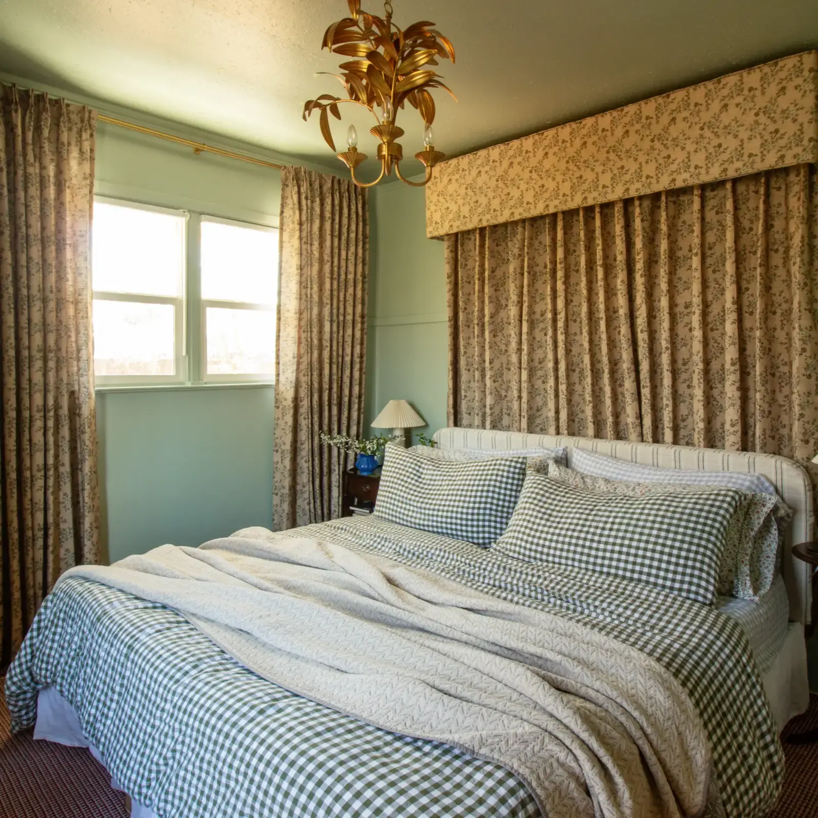 Sara Le Board Mounted Decorative Stepped Cornice - Image 2