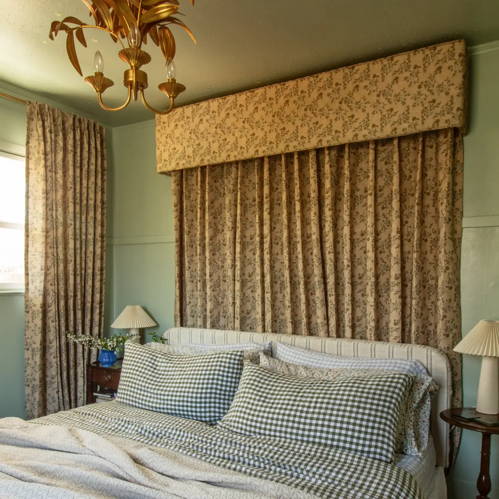 Sara Le Board Mounted Decorative Stepped Cornice - Image 3