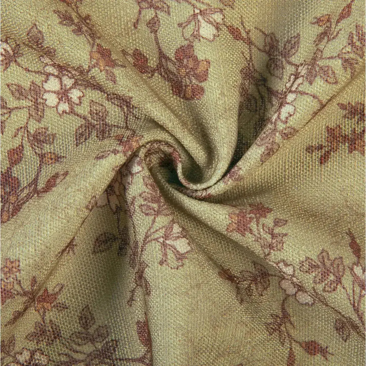 Sara Le Print Linen Pleated Cafe Curtains - Image 99