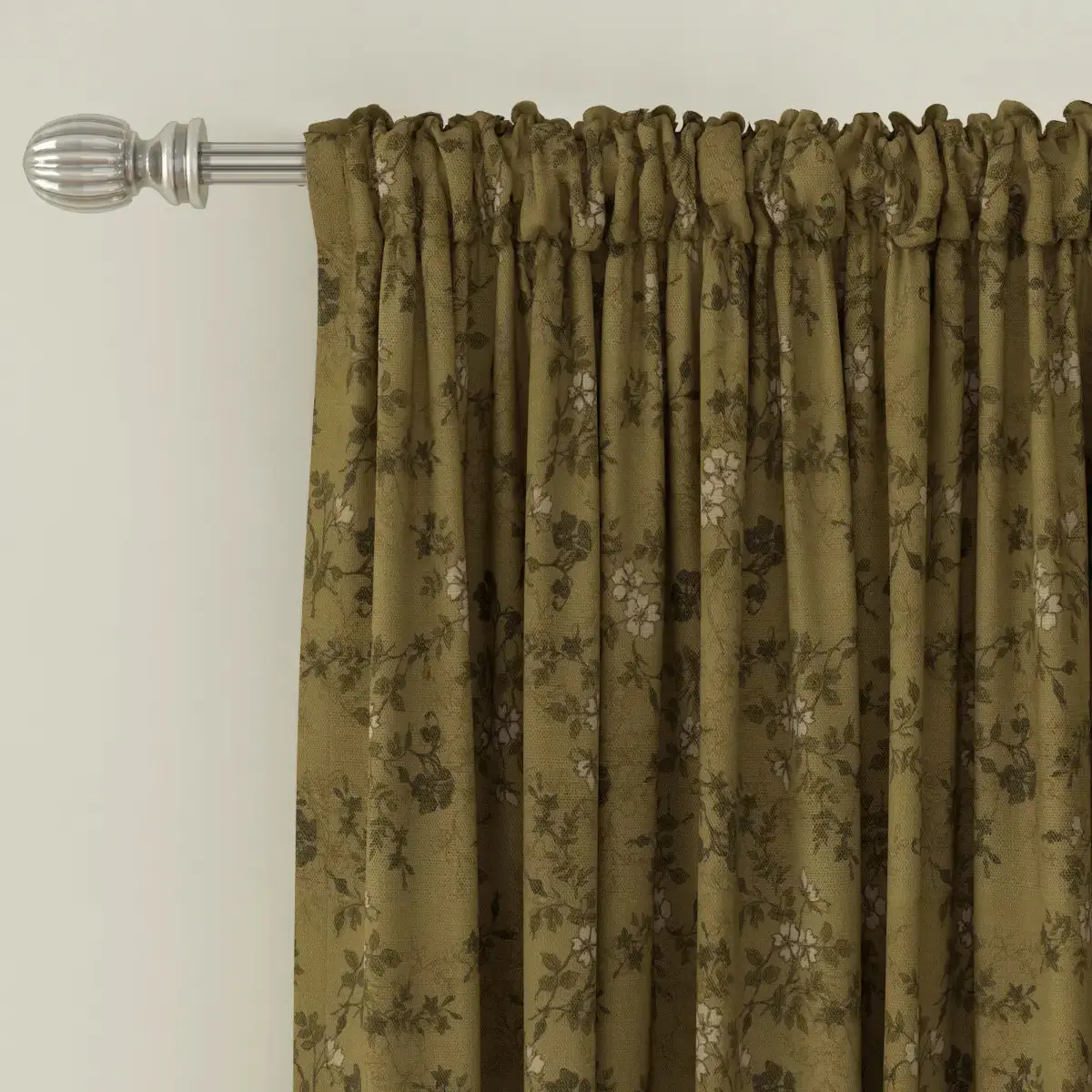 Sara Le Print Linen Drapery Soft Top - Image 120
