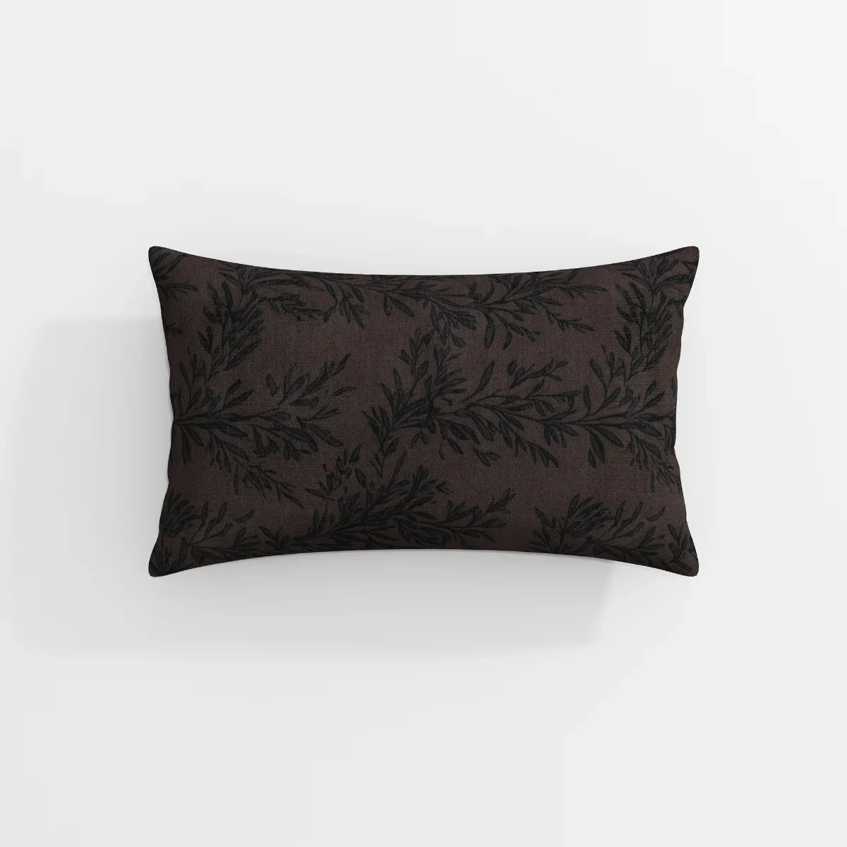 Sara Le Print Linen Pillow Cover - Image 32