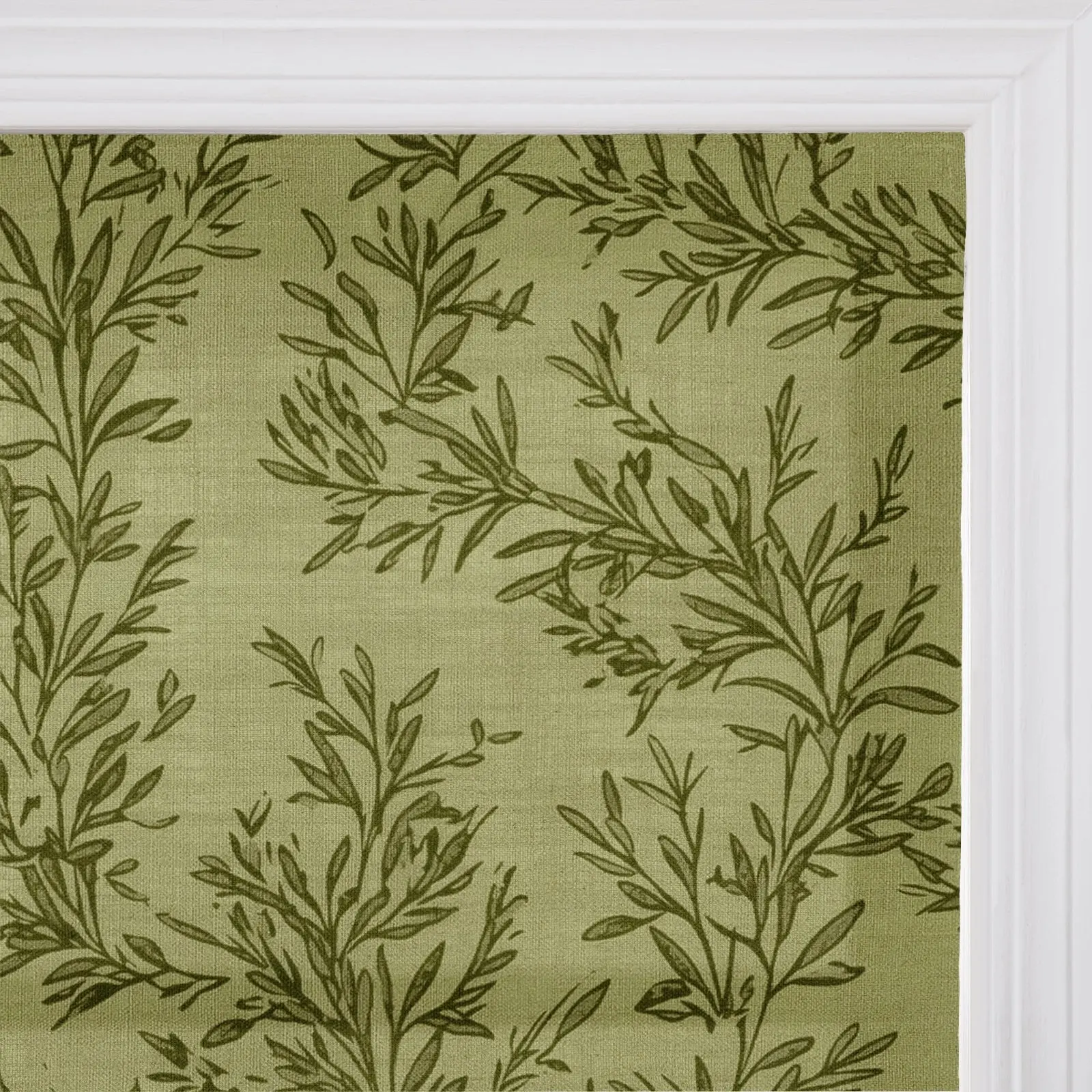 Sara Le Printed Roman Shade Cordless - Image 36