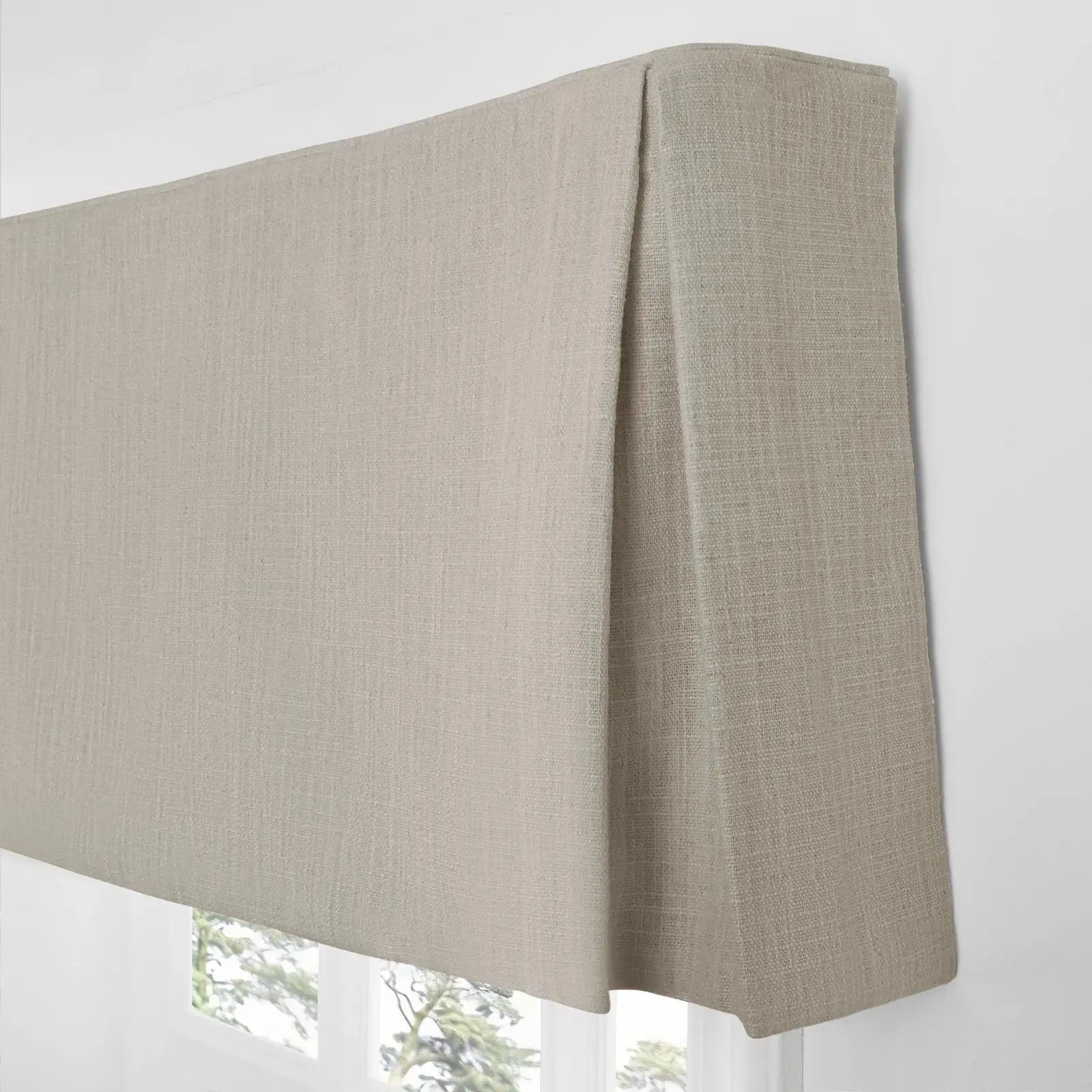Solid Board Mounted Tailored Valance - Image 11