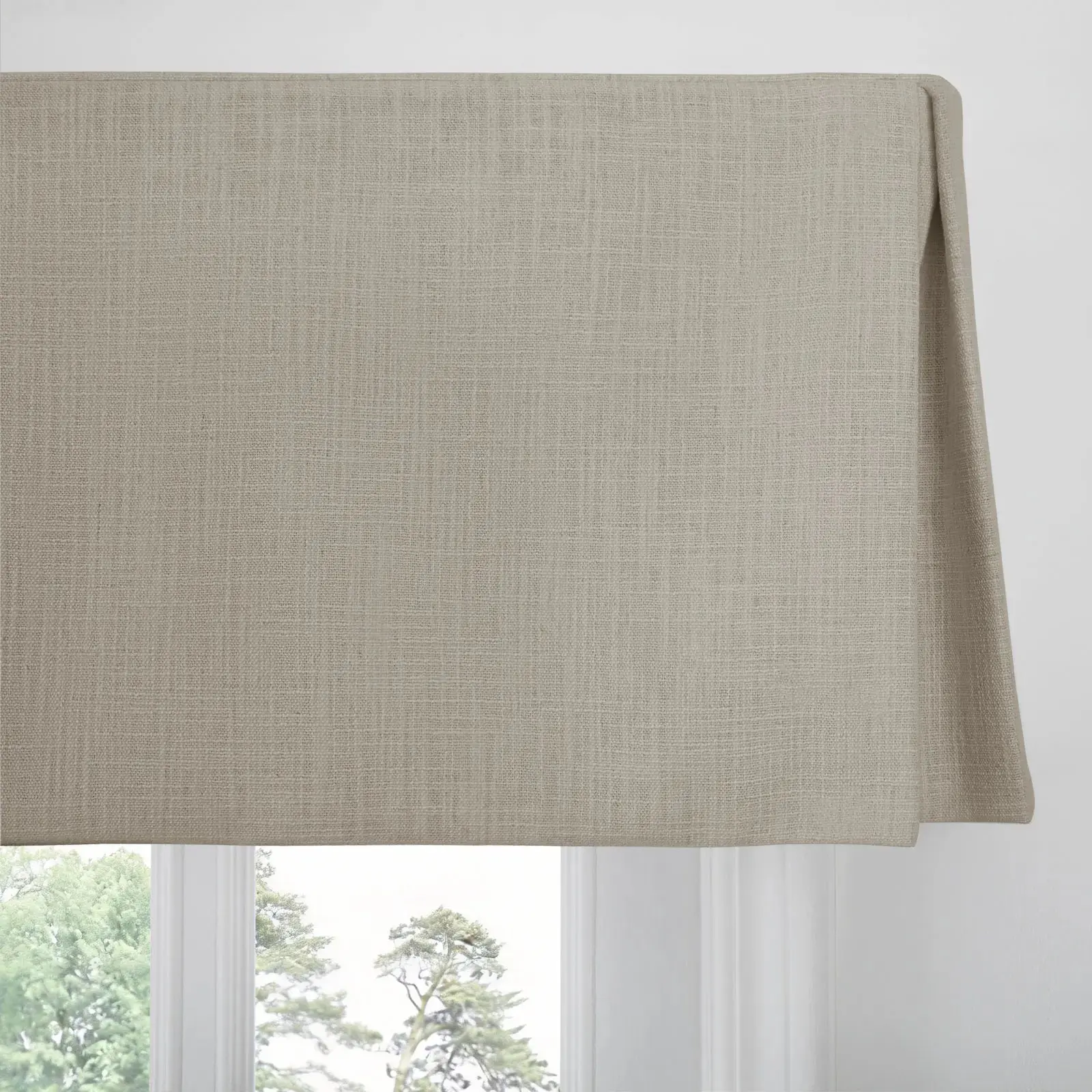 Solid Board Mounted Tailored Valance - Image 12