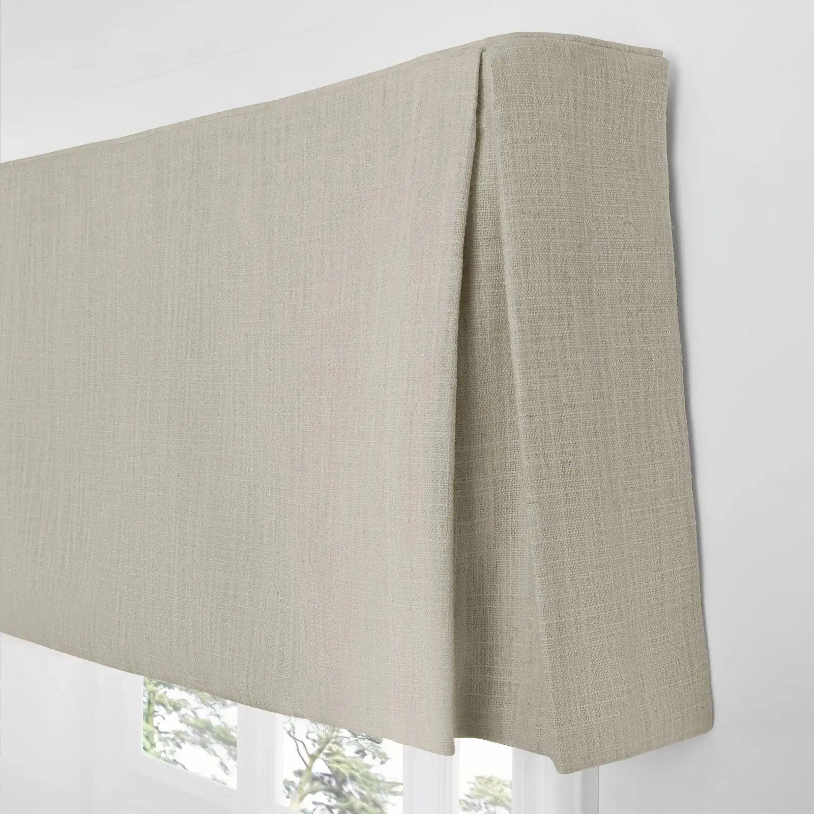 Solid Board Mounted Tailored Valance - Image 14