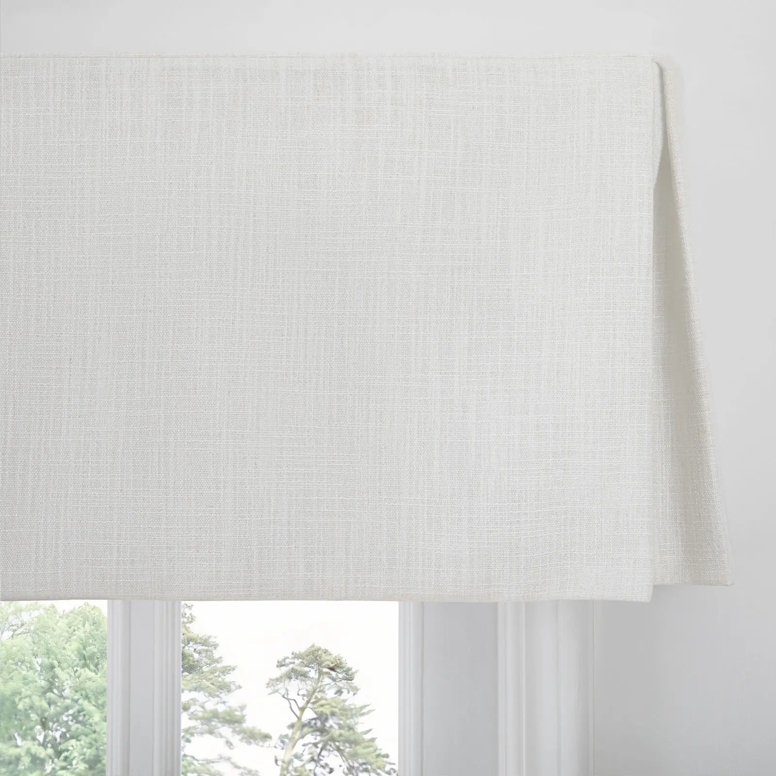 Solid Board Mounted Tailored Valance - Image 7